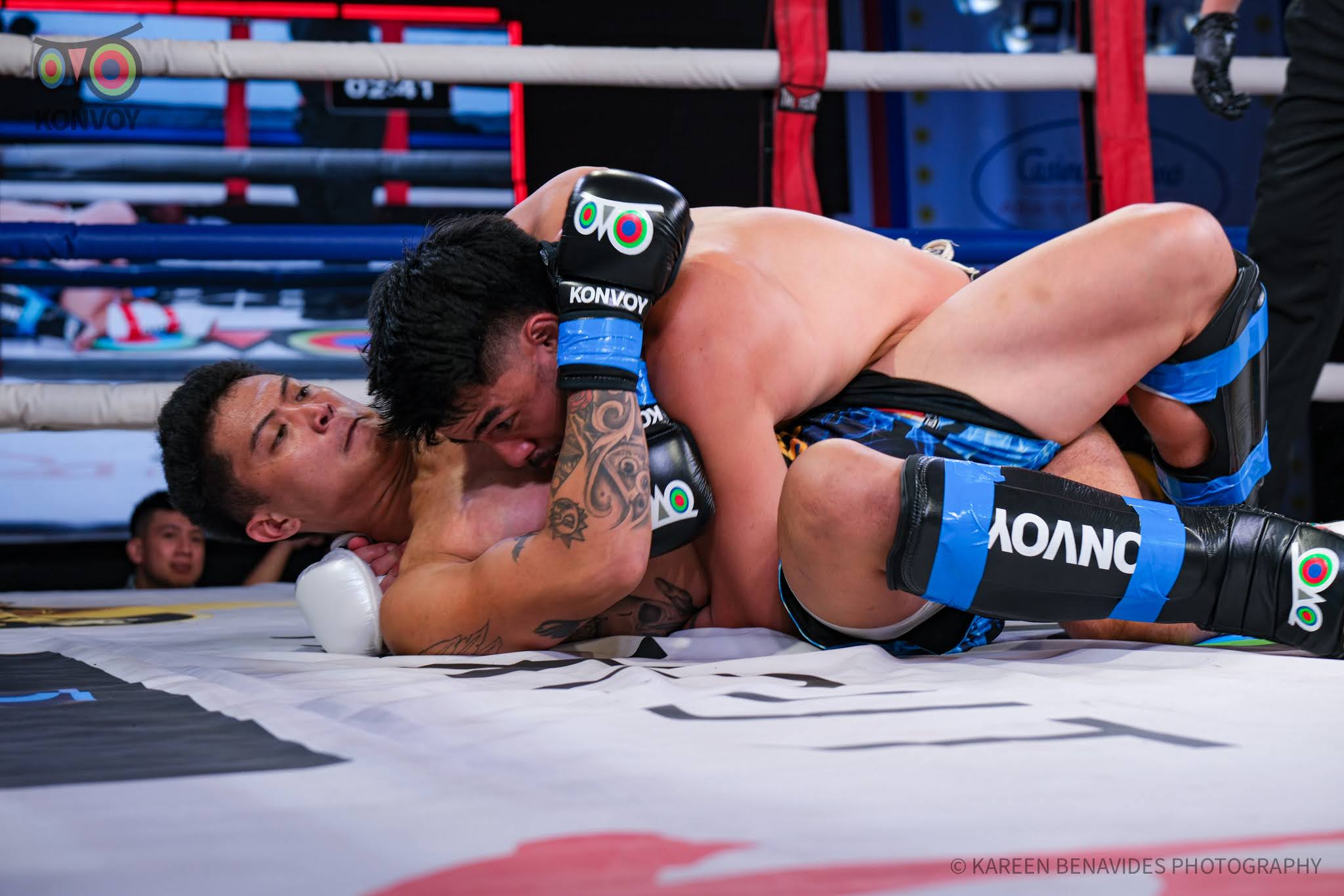 Konvoy 2 Event Day