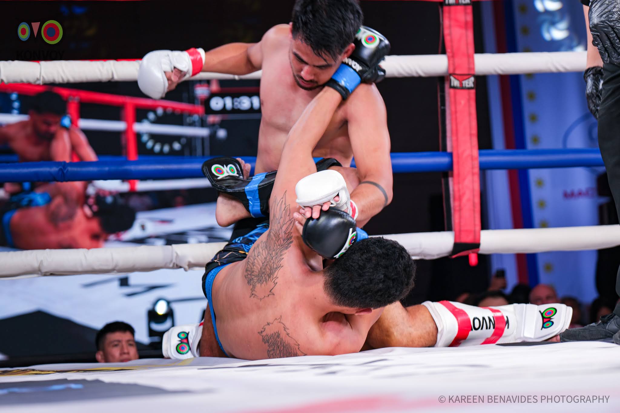 Konvoy 2 Event Day