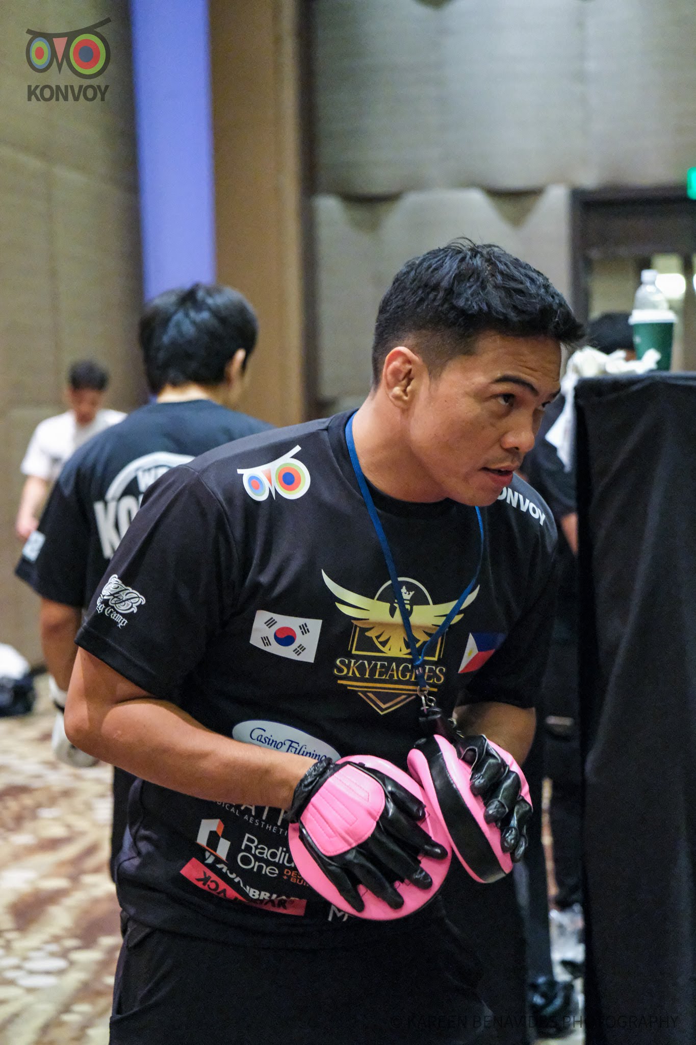 Konvoy 2 Event Day