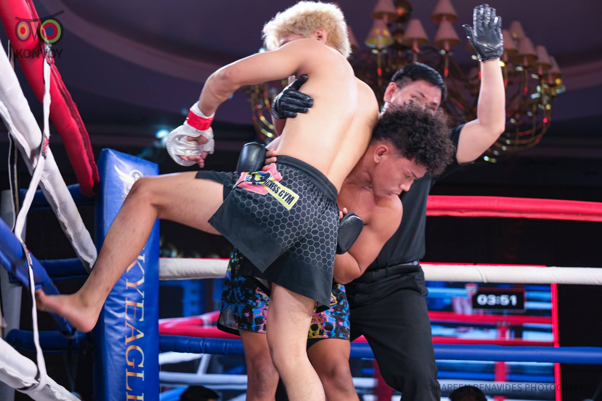 Konvoy 2 Event Day