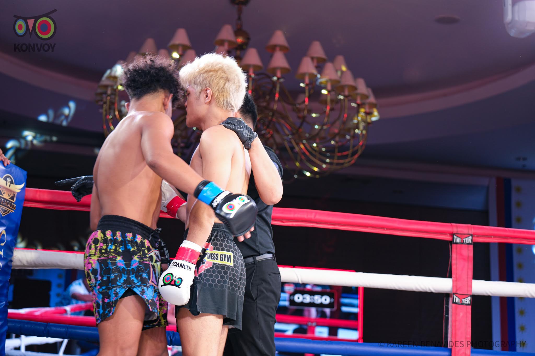 Konvoy 2 Event Day