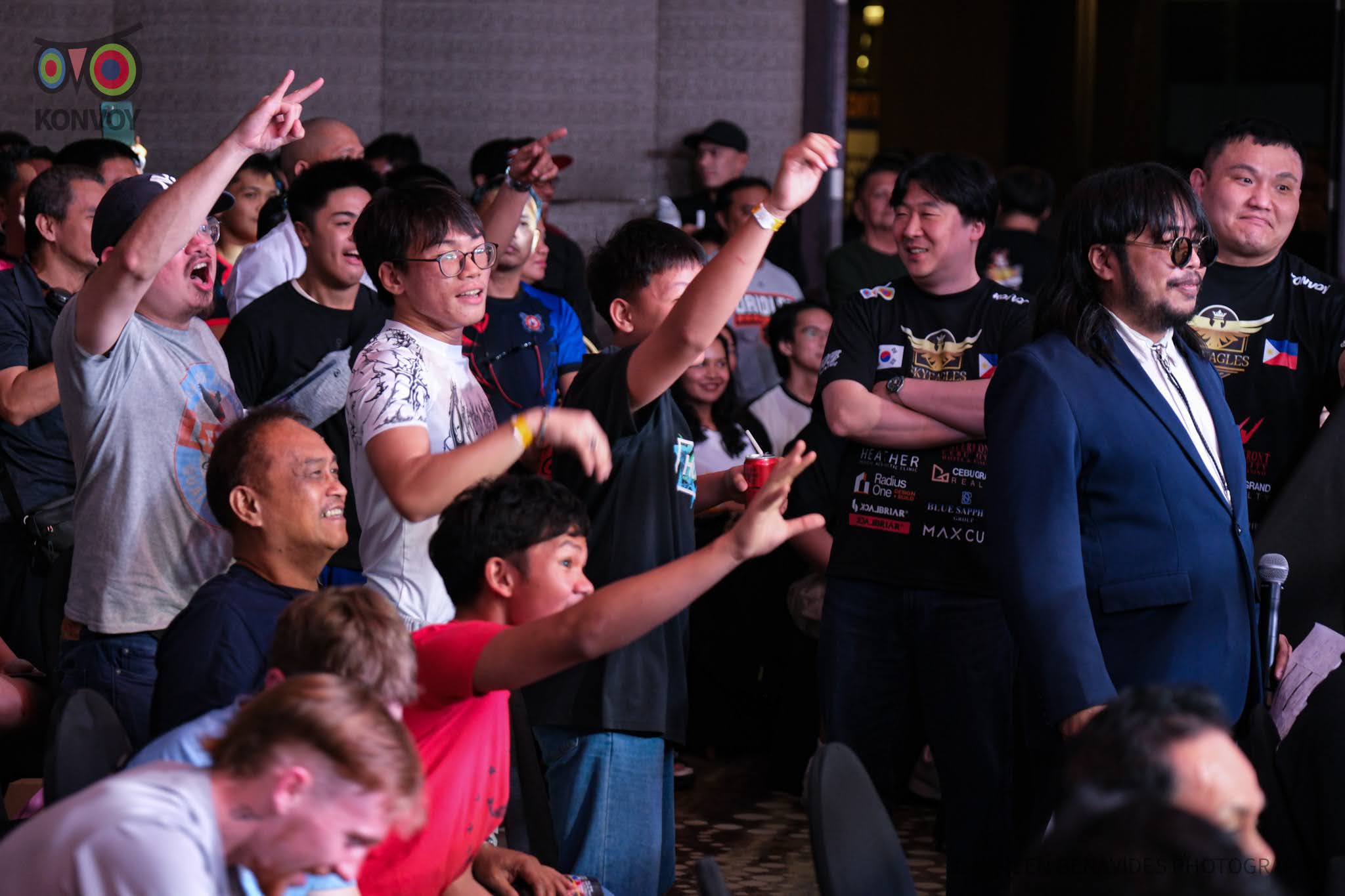 Konvoy 2 Event Day