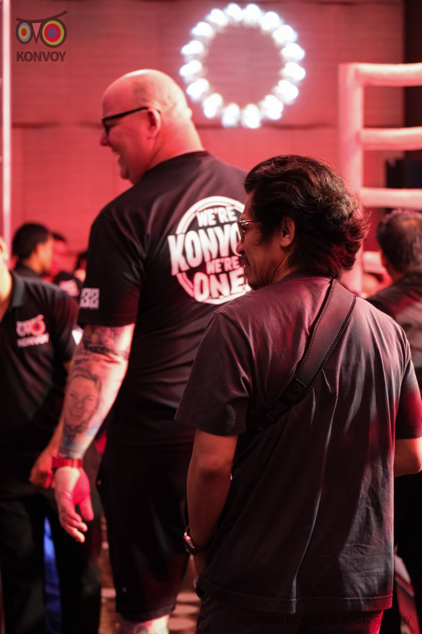 Konvoy 2 Event Day