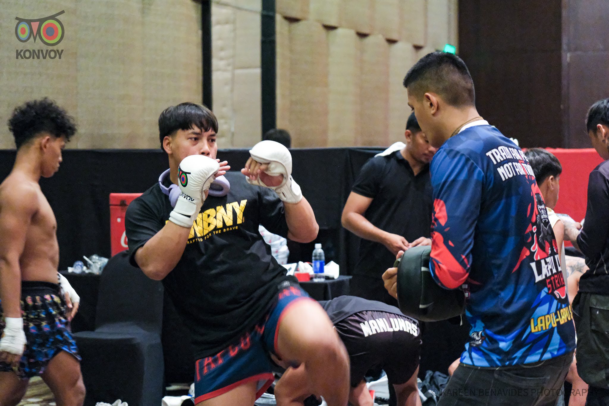 Konvoy 2 Event Day