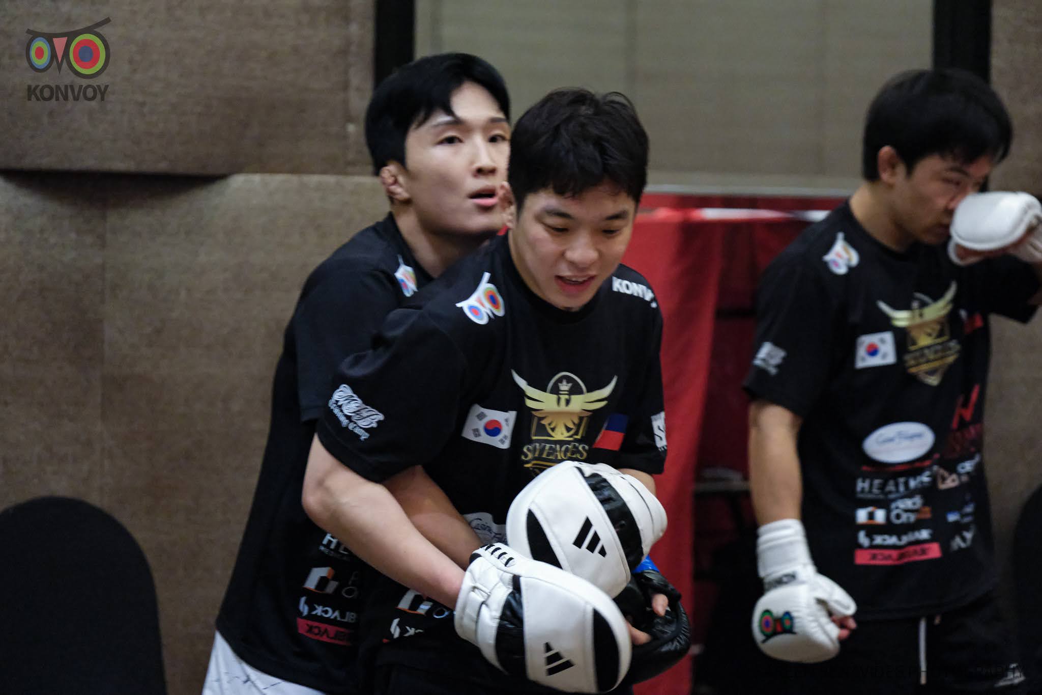 Konvoy 2 Event Day
