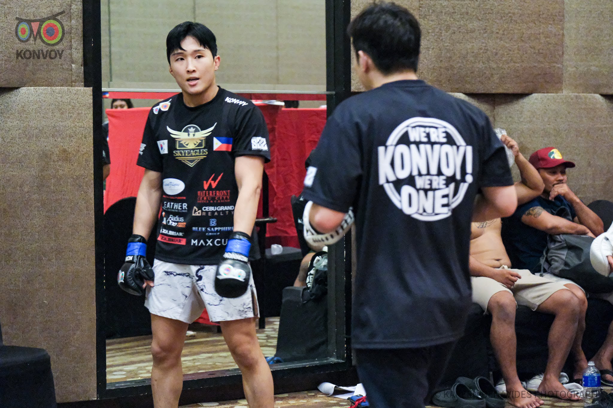 Konvoy 2 Event Day