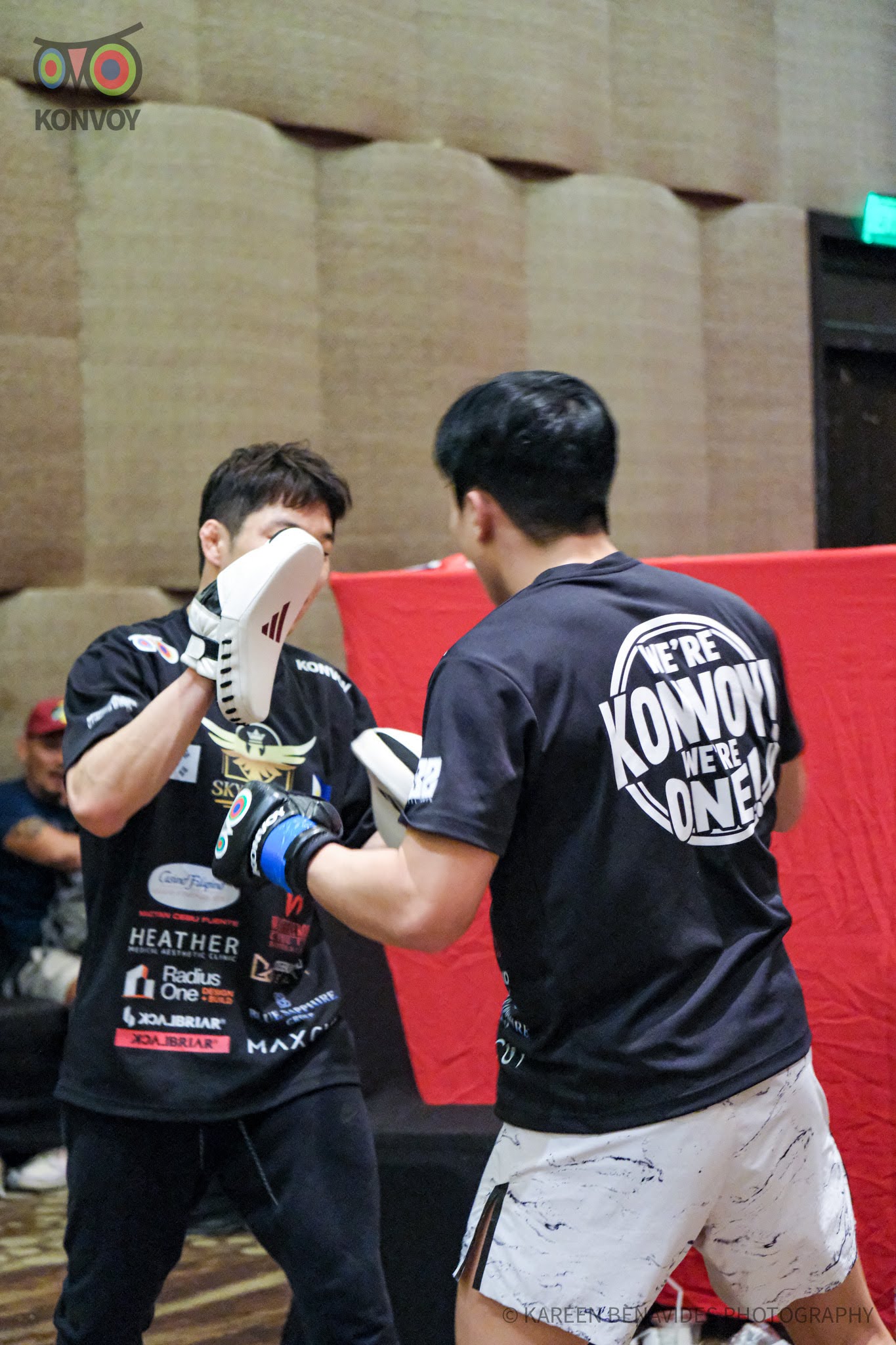 Konvoy 2 Event Day