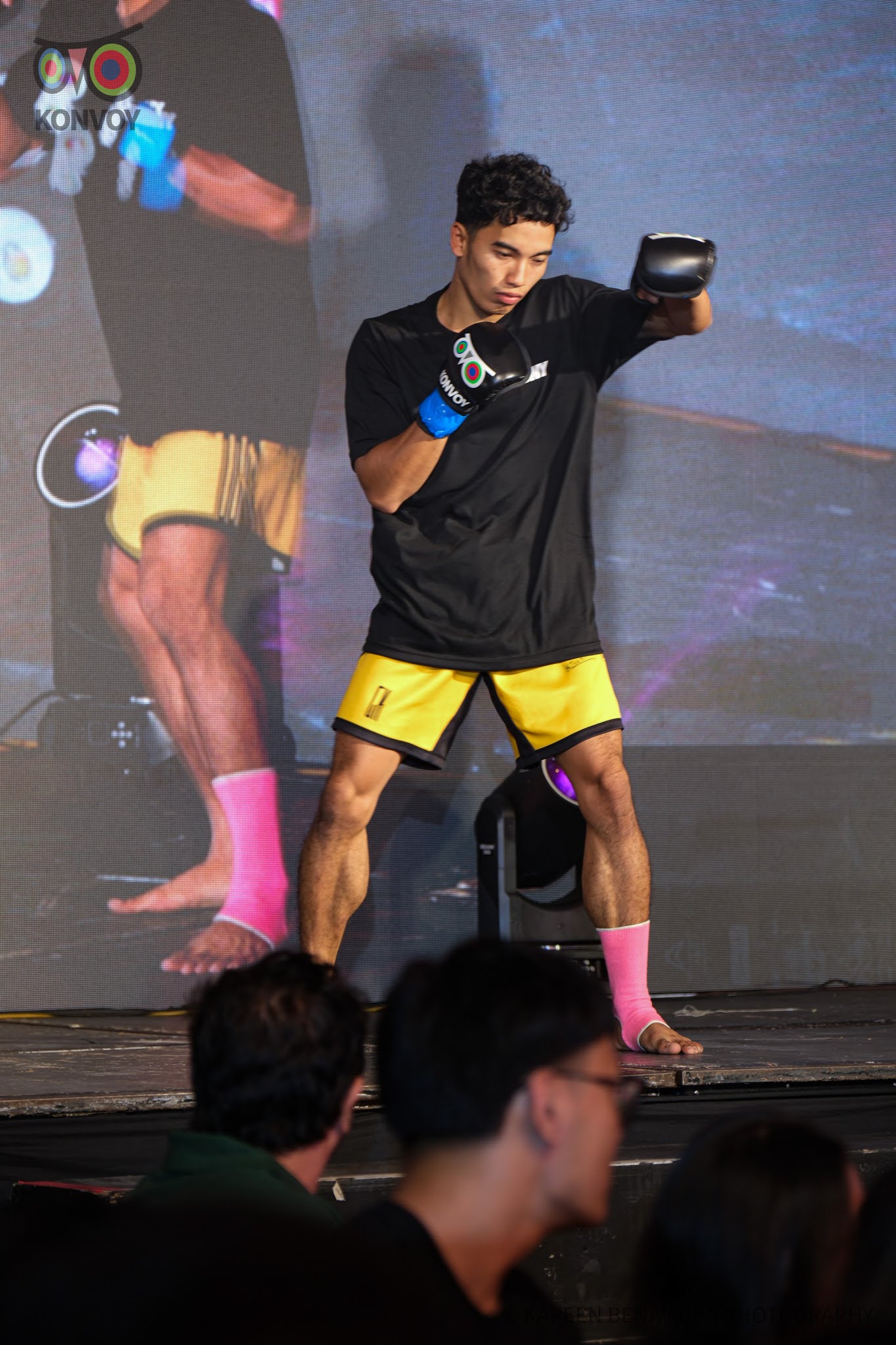 Konvoy 2 Event Day