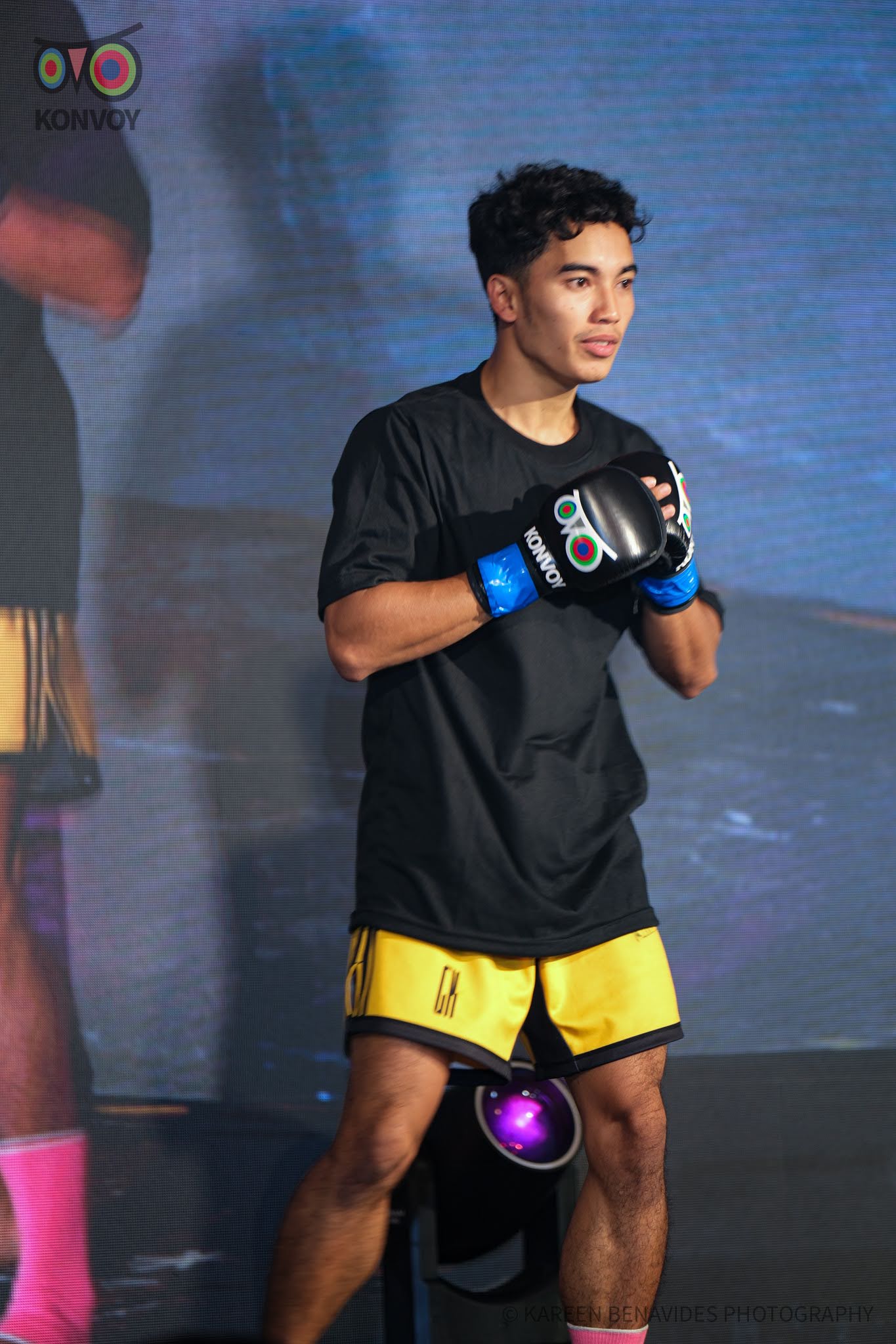 Konvoy 2 Event Day