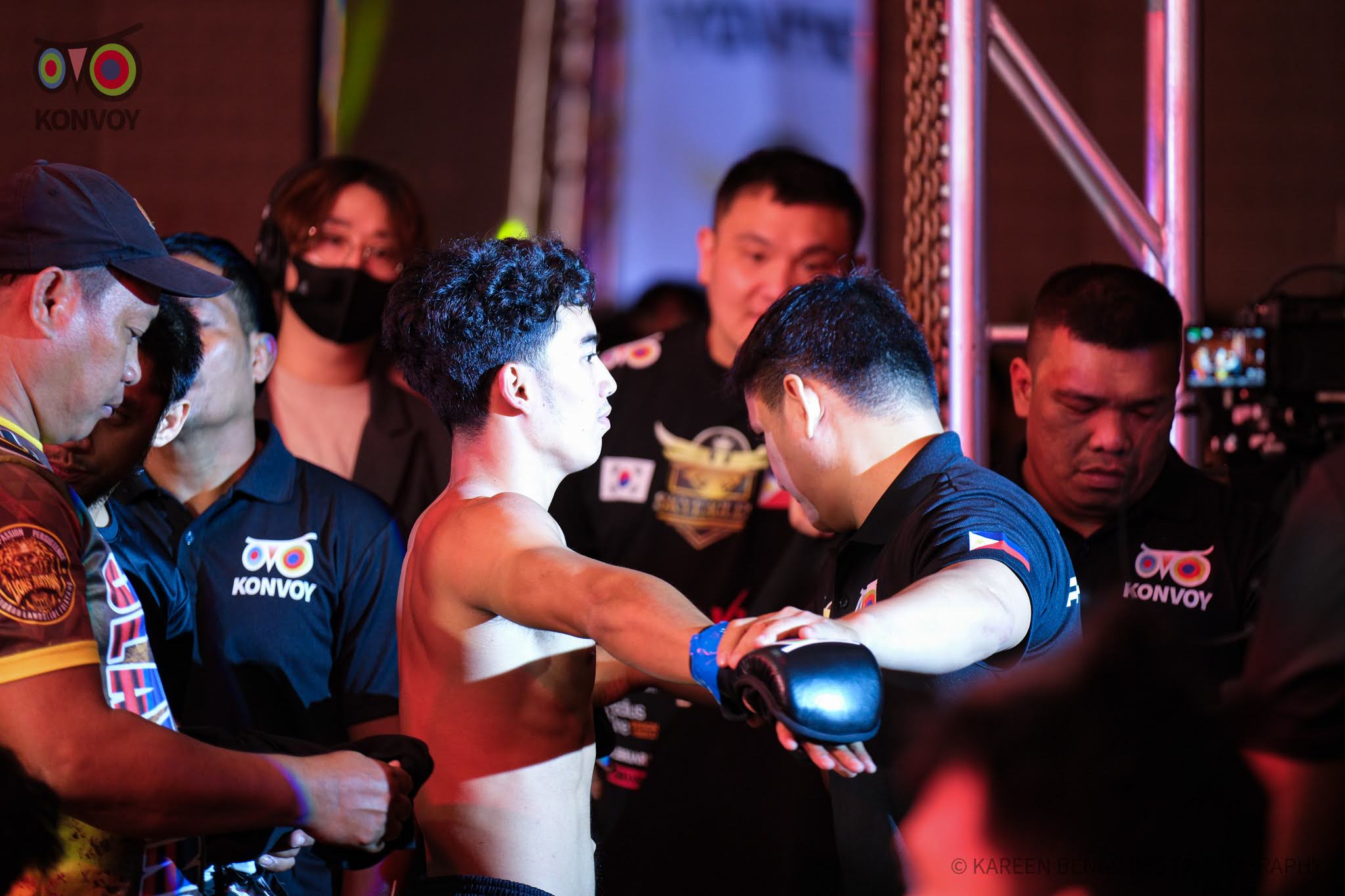 Konvoy 2 Event Day