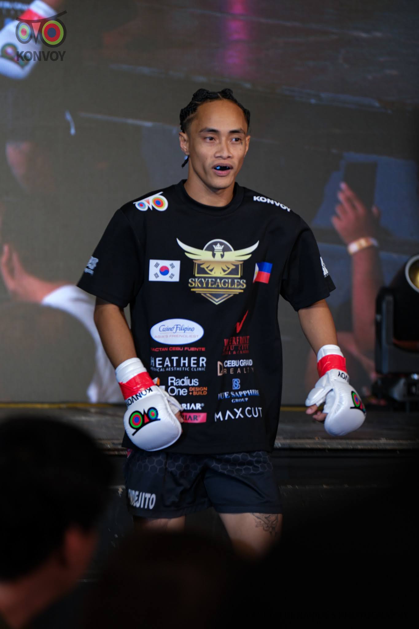 Konvoy 2 Event Day