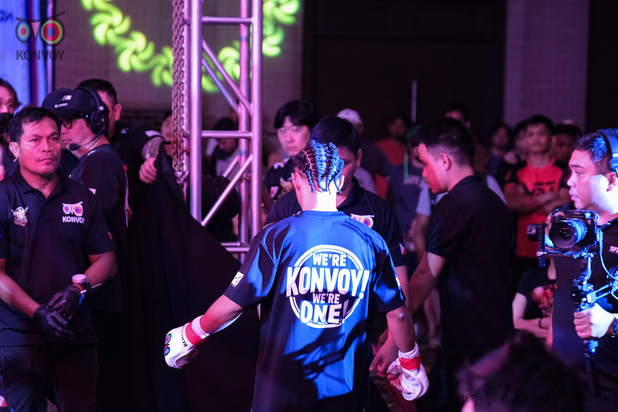 Konvoy 2 Event Day