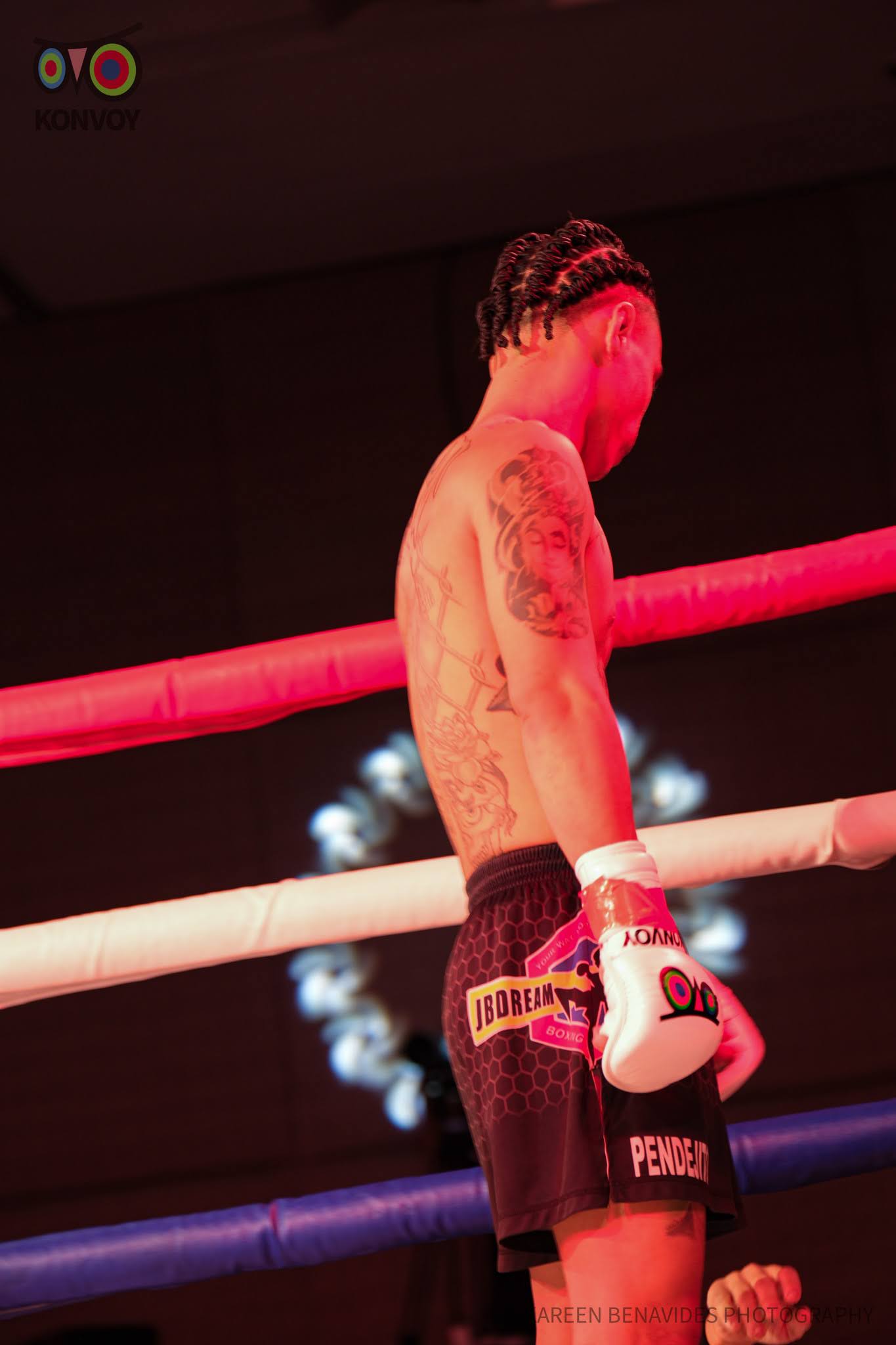 Konvoy 2 Event Day