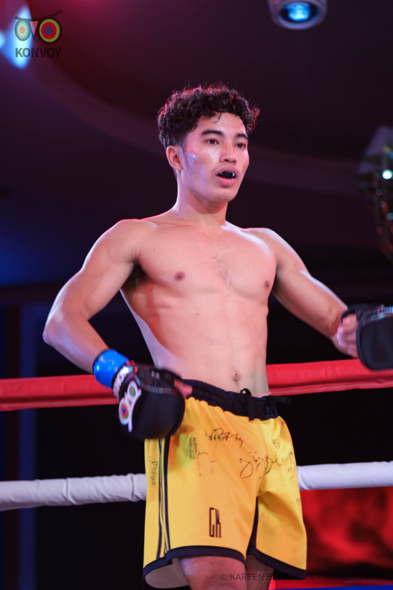 Konvoy 2 Event Day
