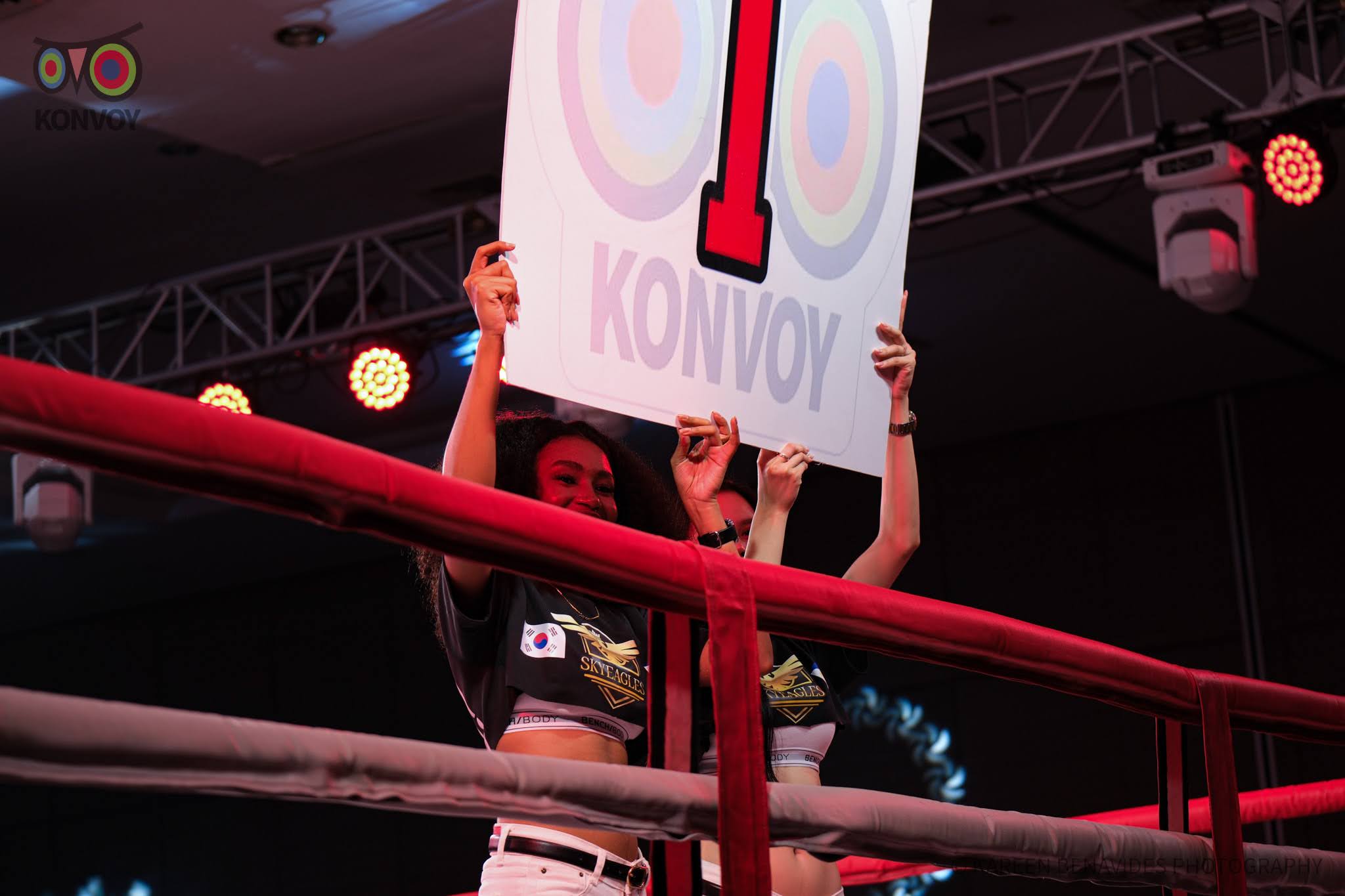 Konvoy 2 Event Day
