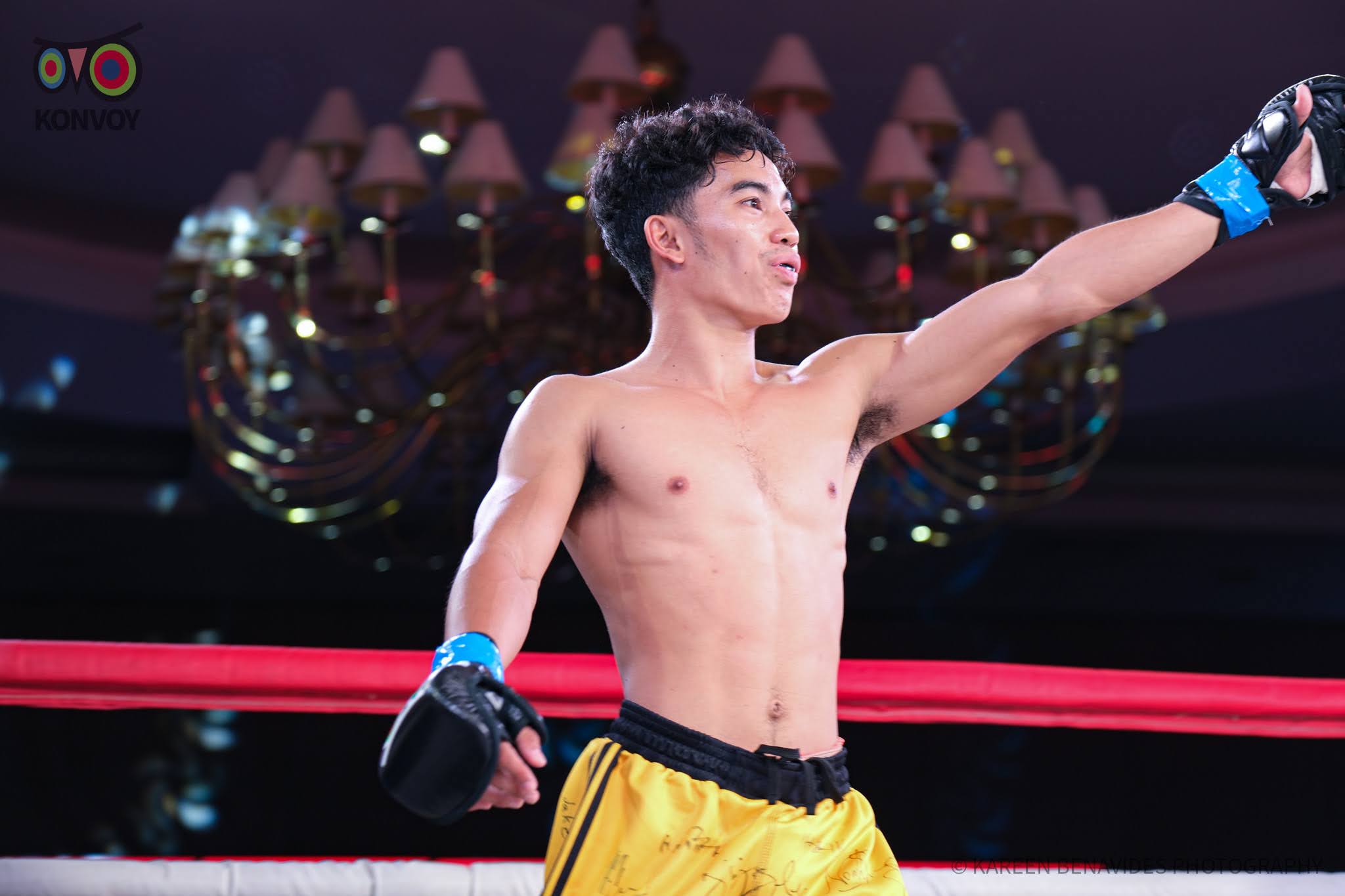Konvoy 2 Event Day