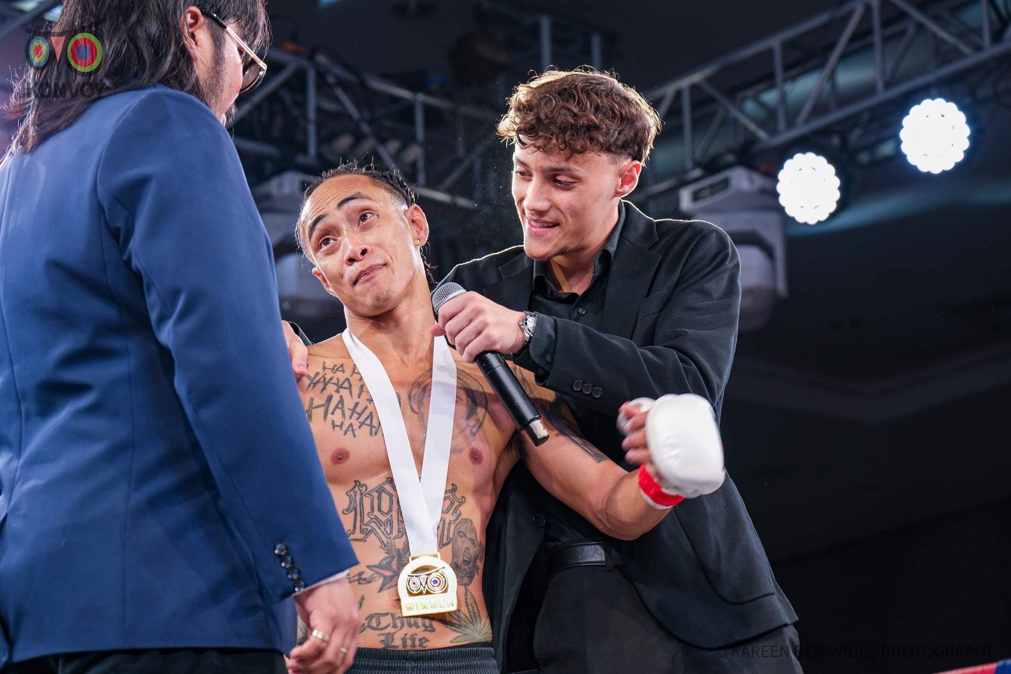 Konvoy 2 Event Day