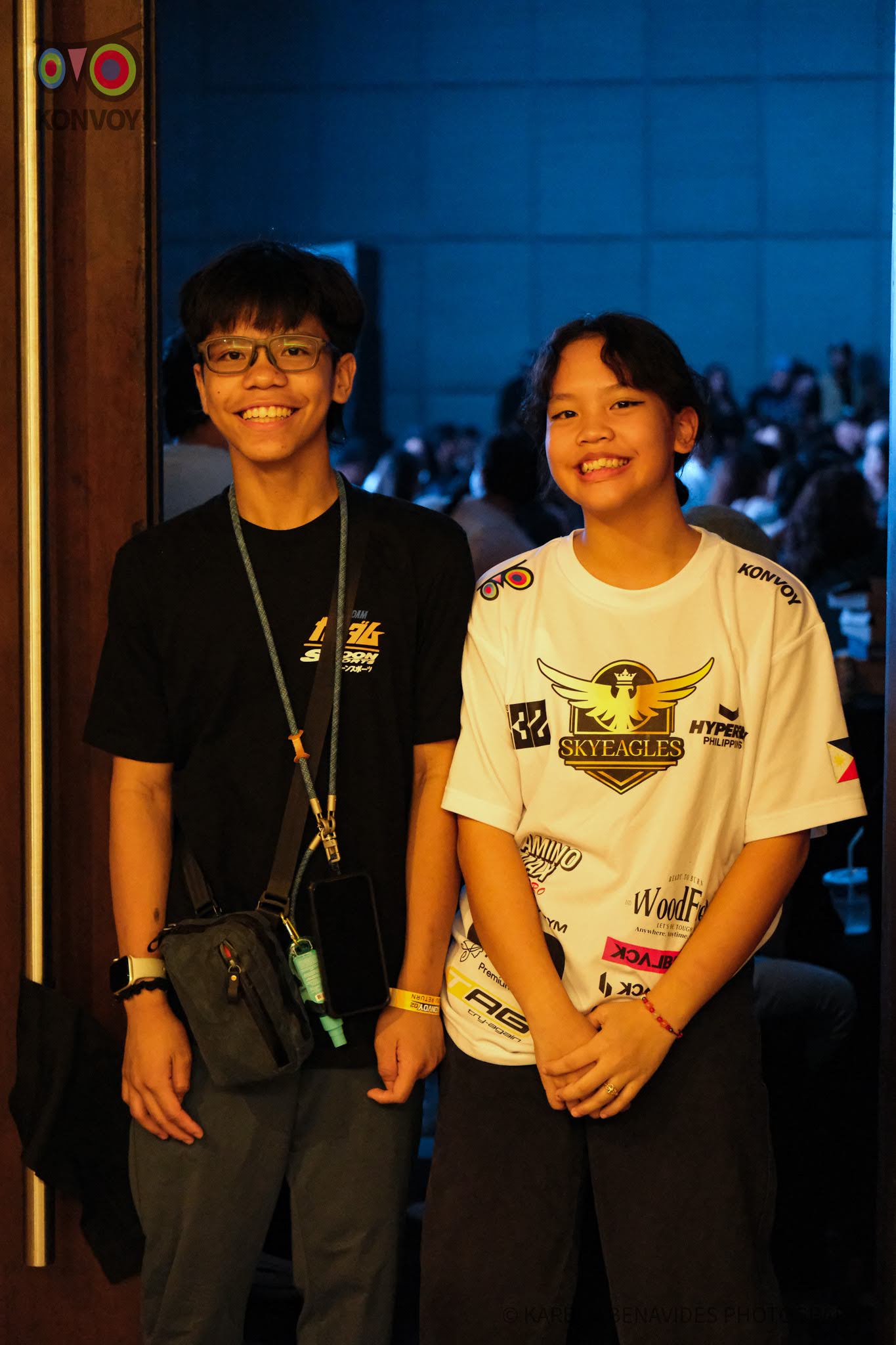 Konvoy 2 Event Day