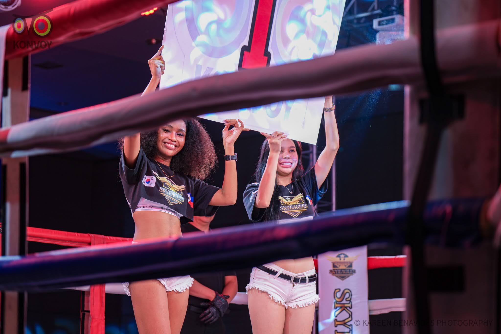 Konvoy 2 Event Day