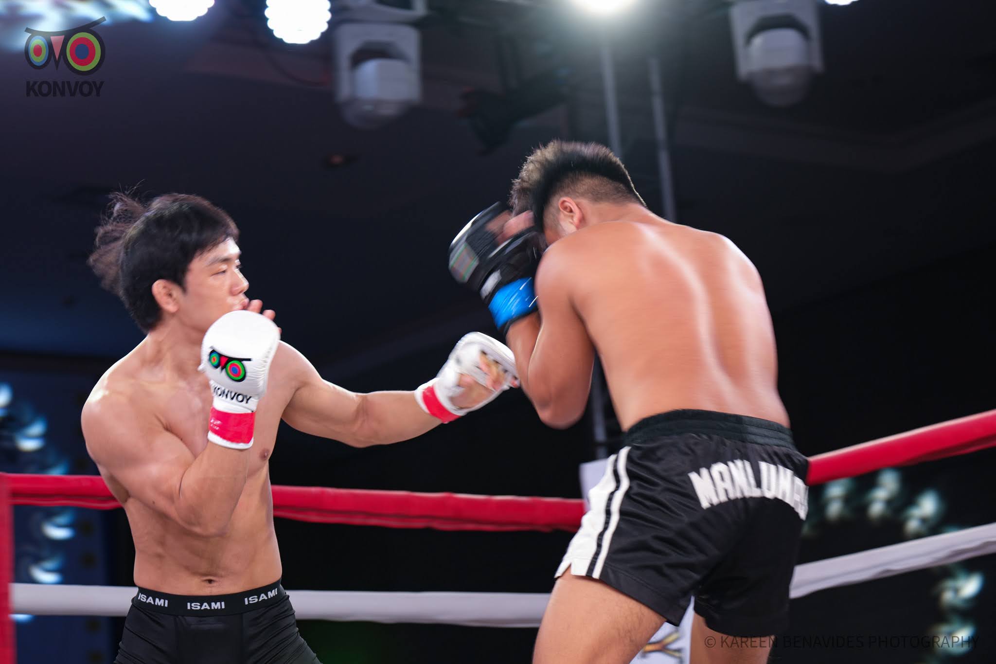 Konvoy 2 Event Day