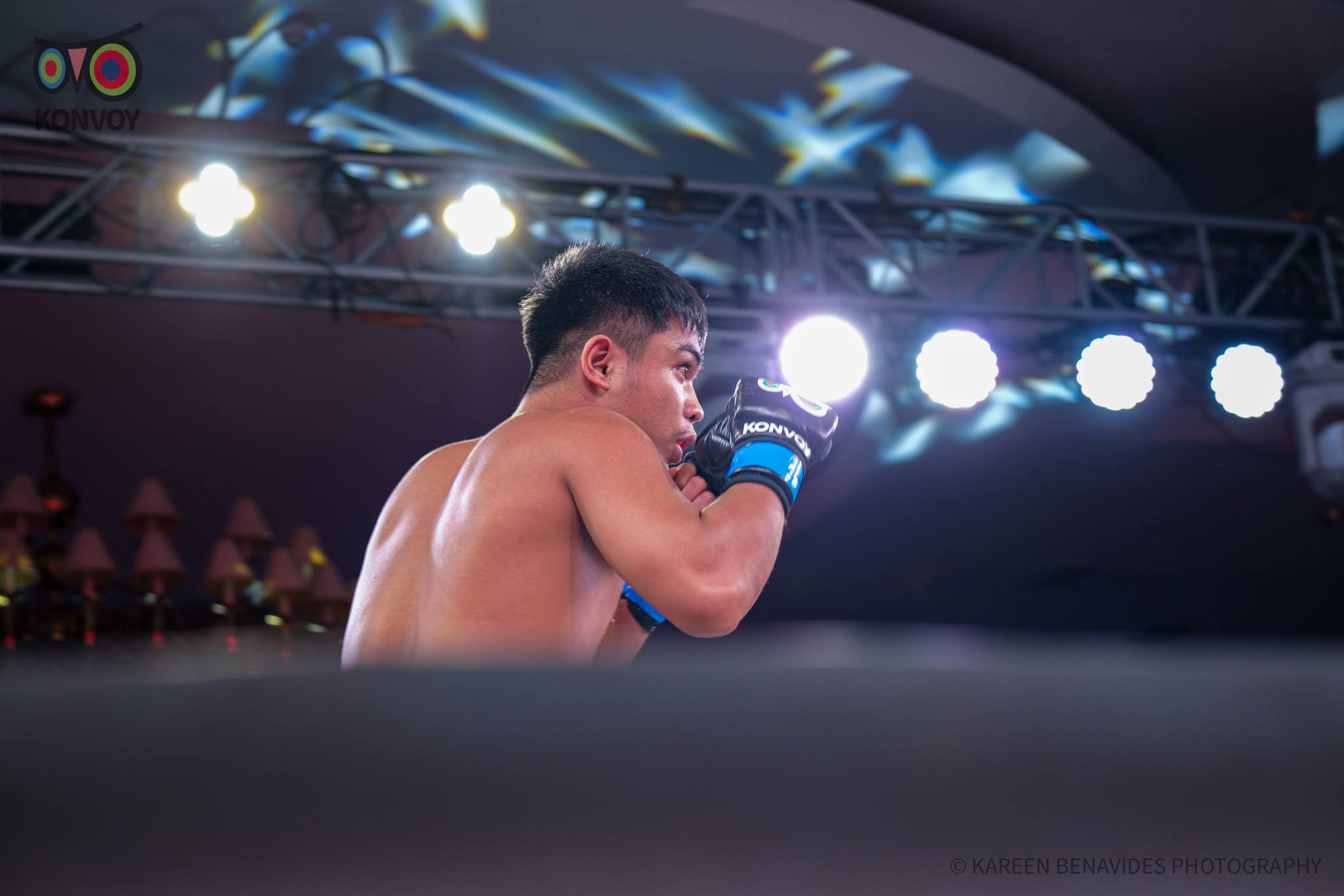 Konvoy 2 Event Day