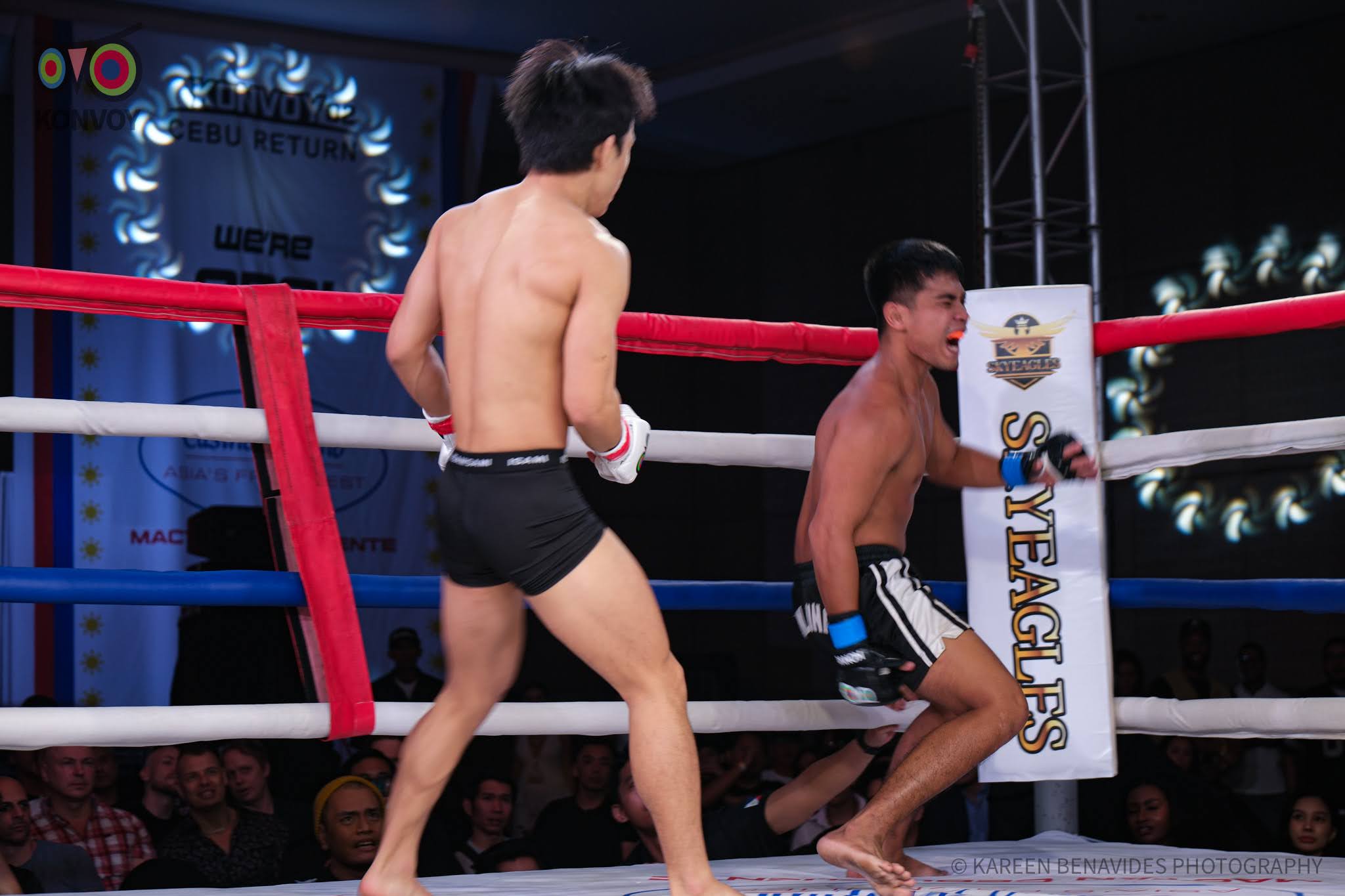 Konvoy 2 Event Day