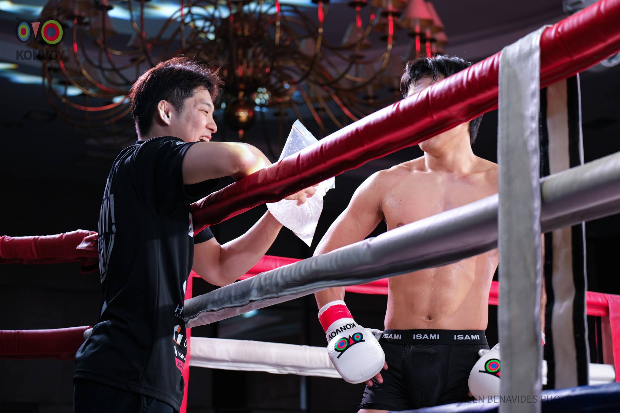 Konvoy 2 Event Day