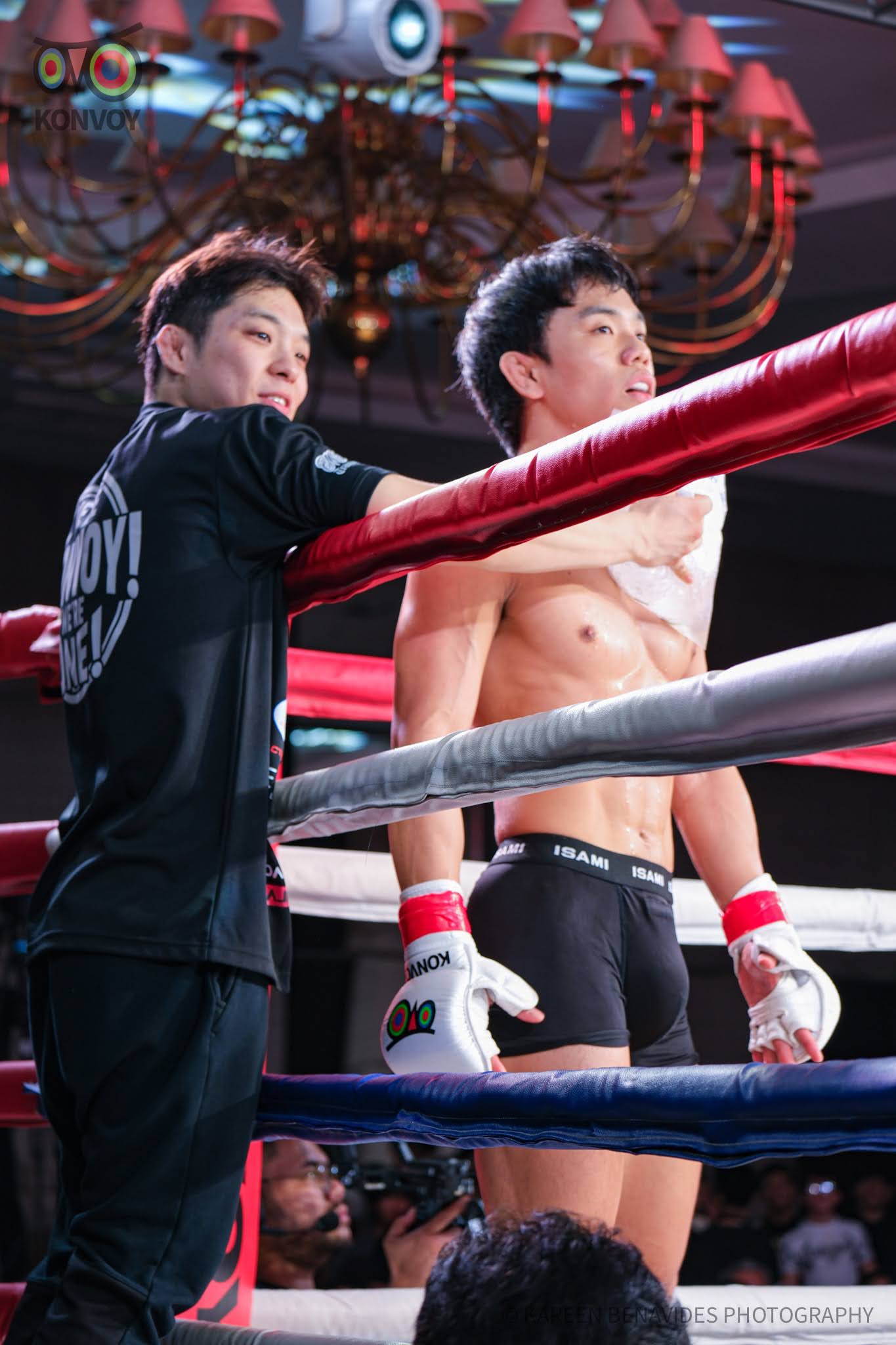 Konvoy 2 Event Day