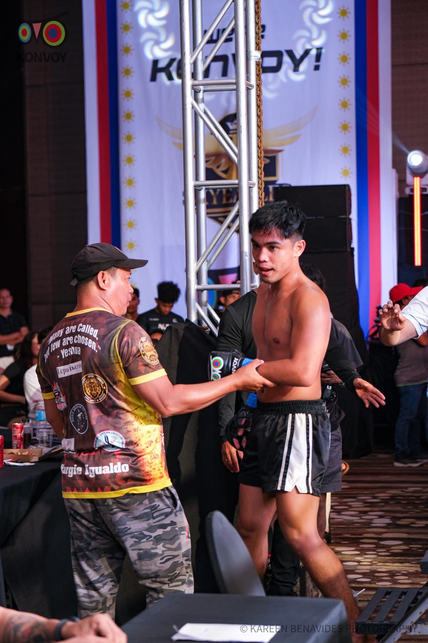 Konvoy 2 Event Day