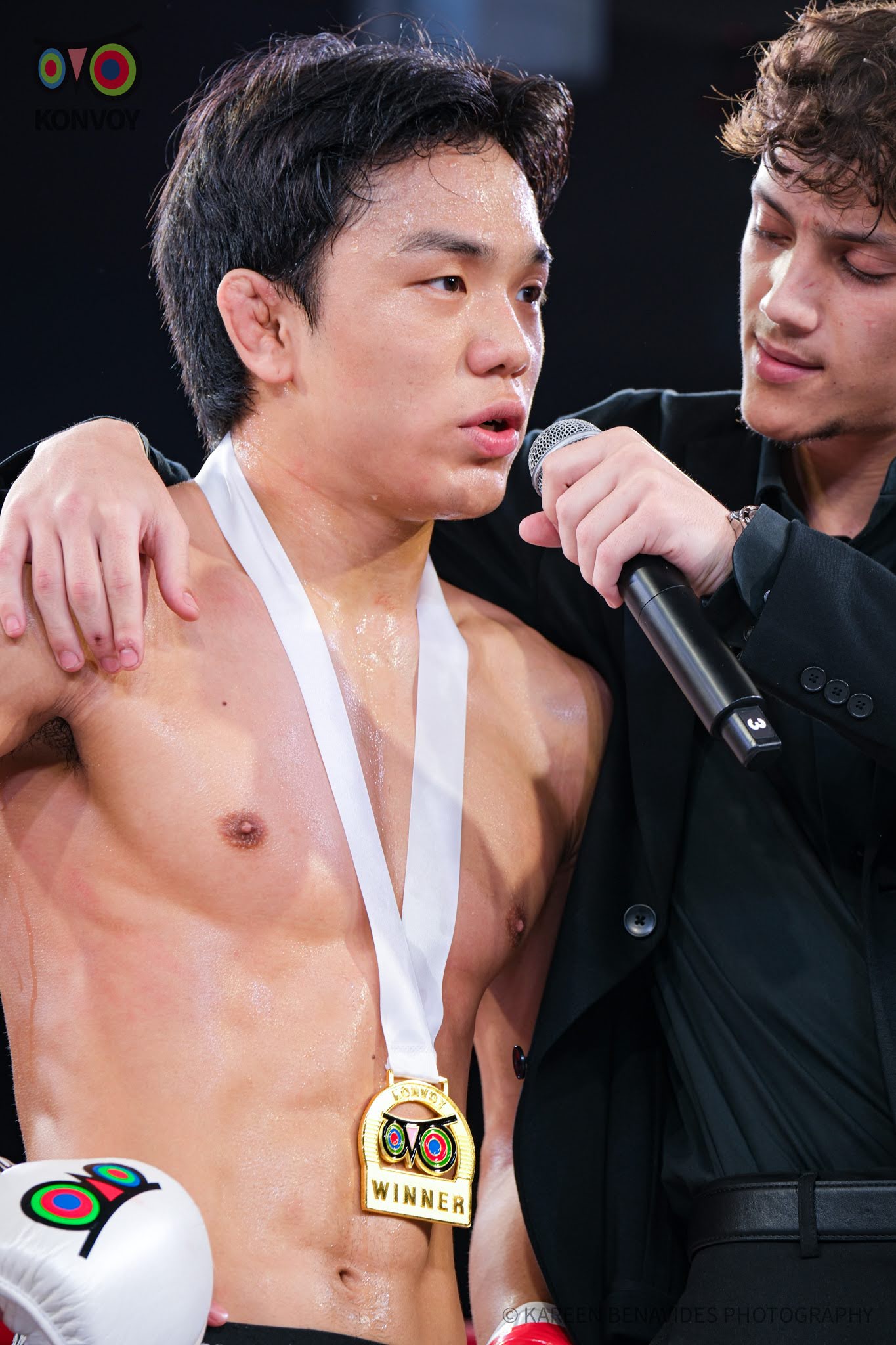 Konvoy 2 Event Day