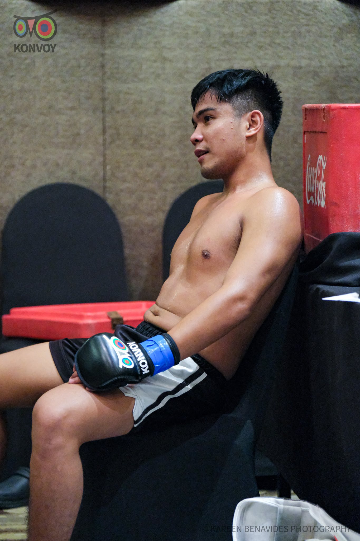Konvoy 2 Event Day