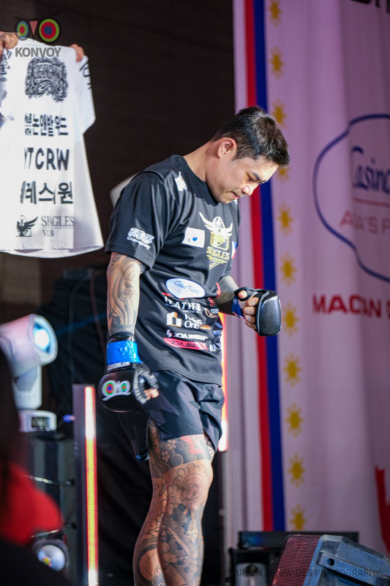 Konvoy 2 Event Day