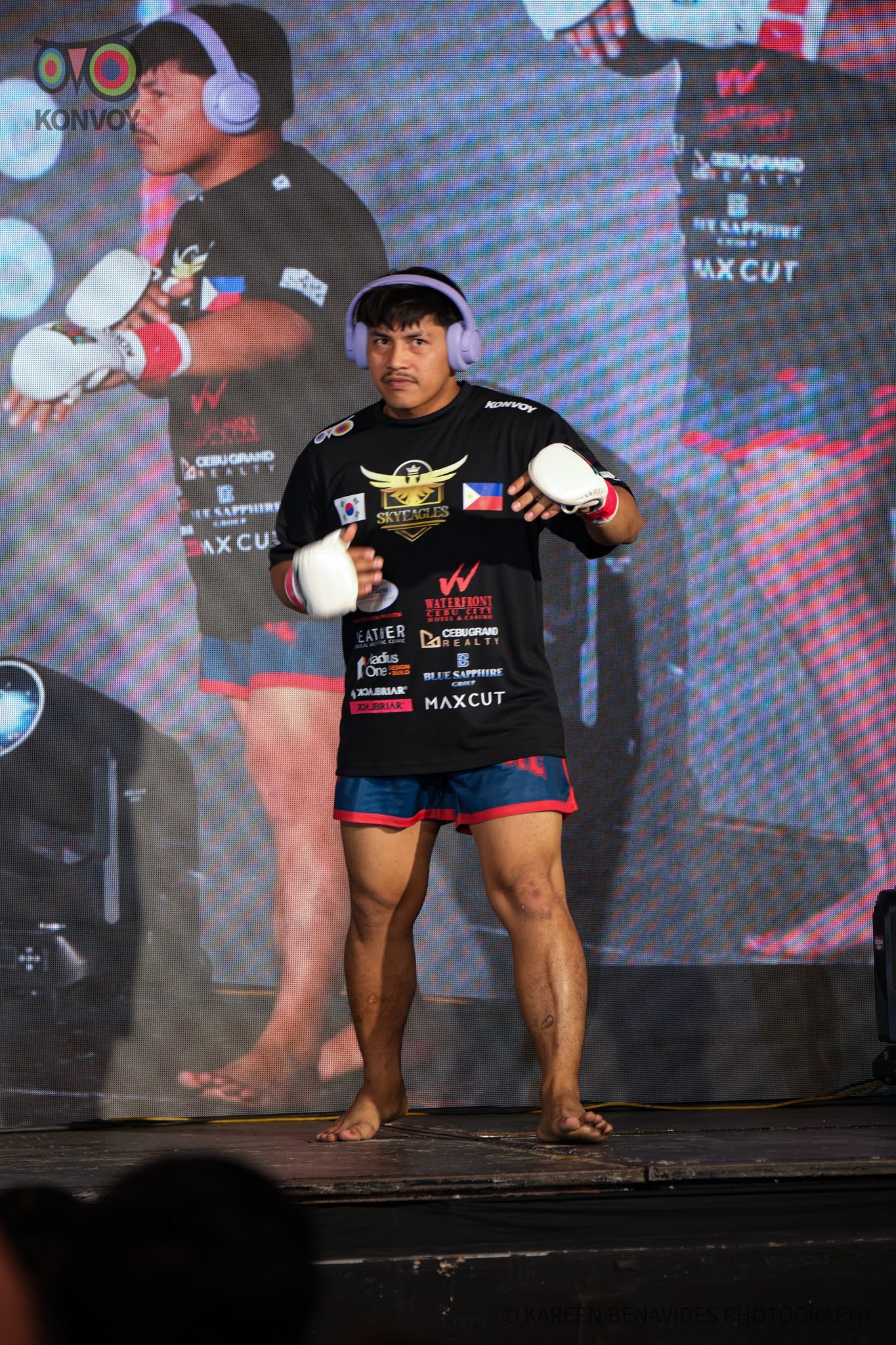 Konvoy 2 Event Day