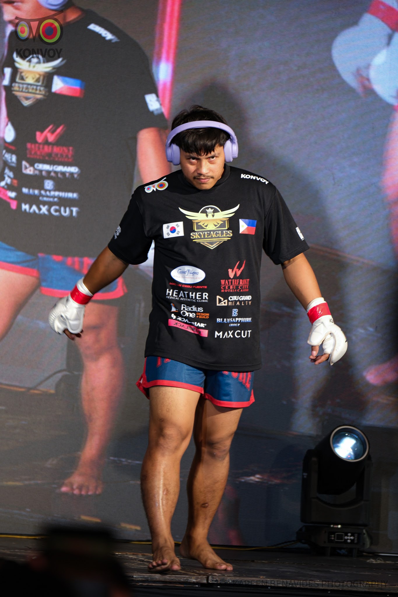Konvoy 2 Event Day