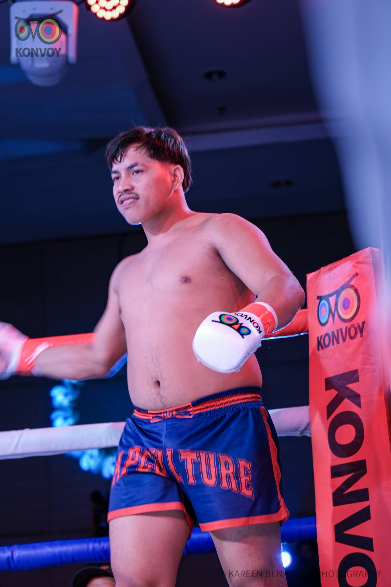 Konvoy 2 Event Day