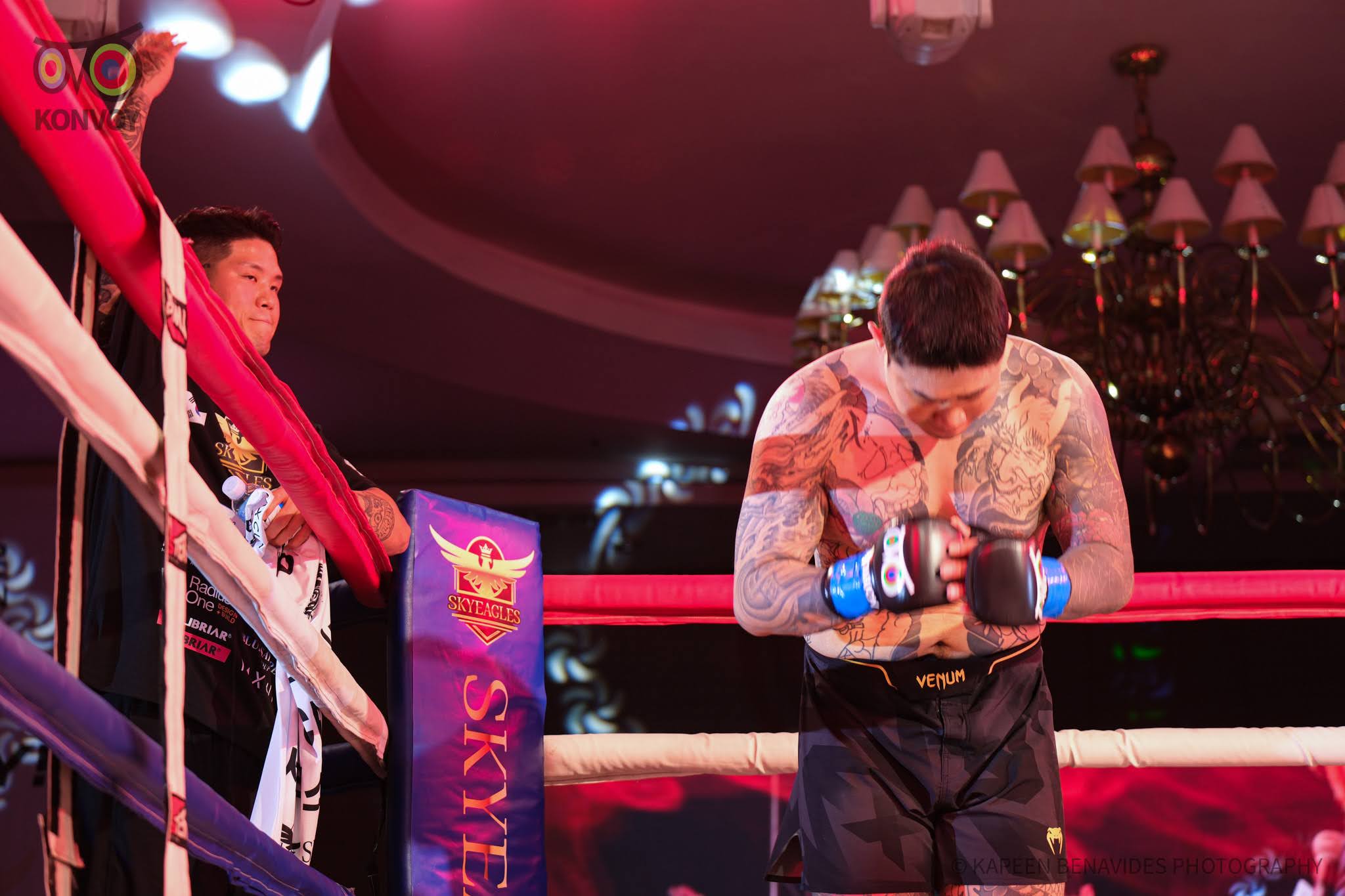 Konvoy 2 Event Day