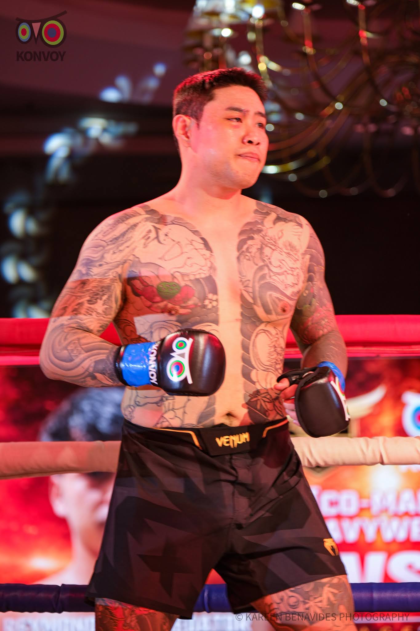 Konvoy 2 Event Day
