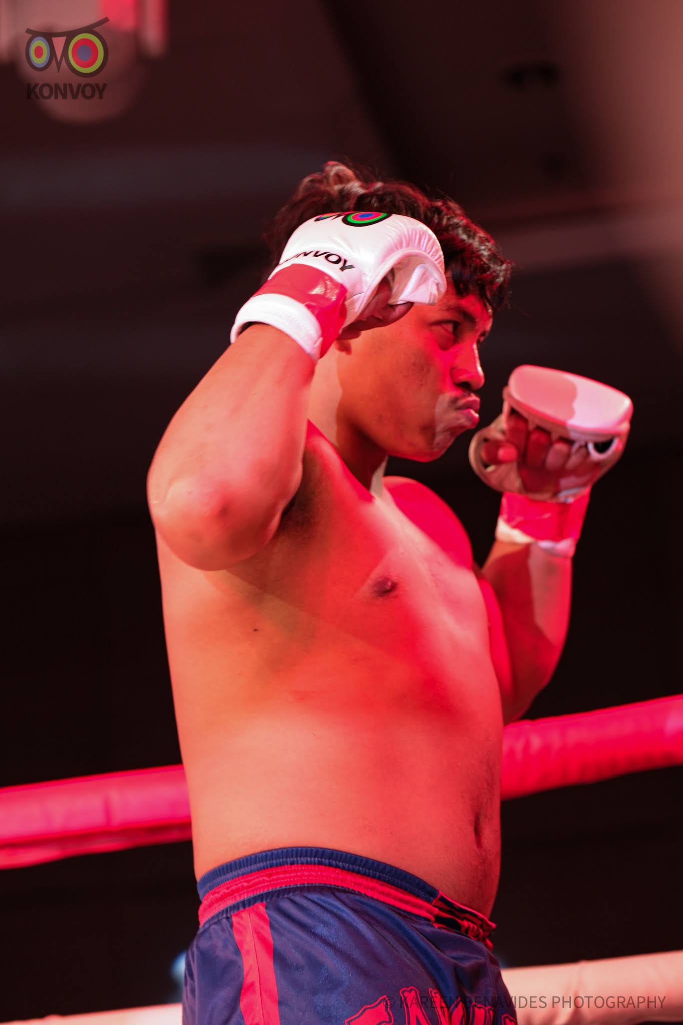 Konvoy 2 Event Day