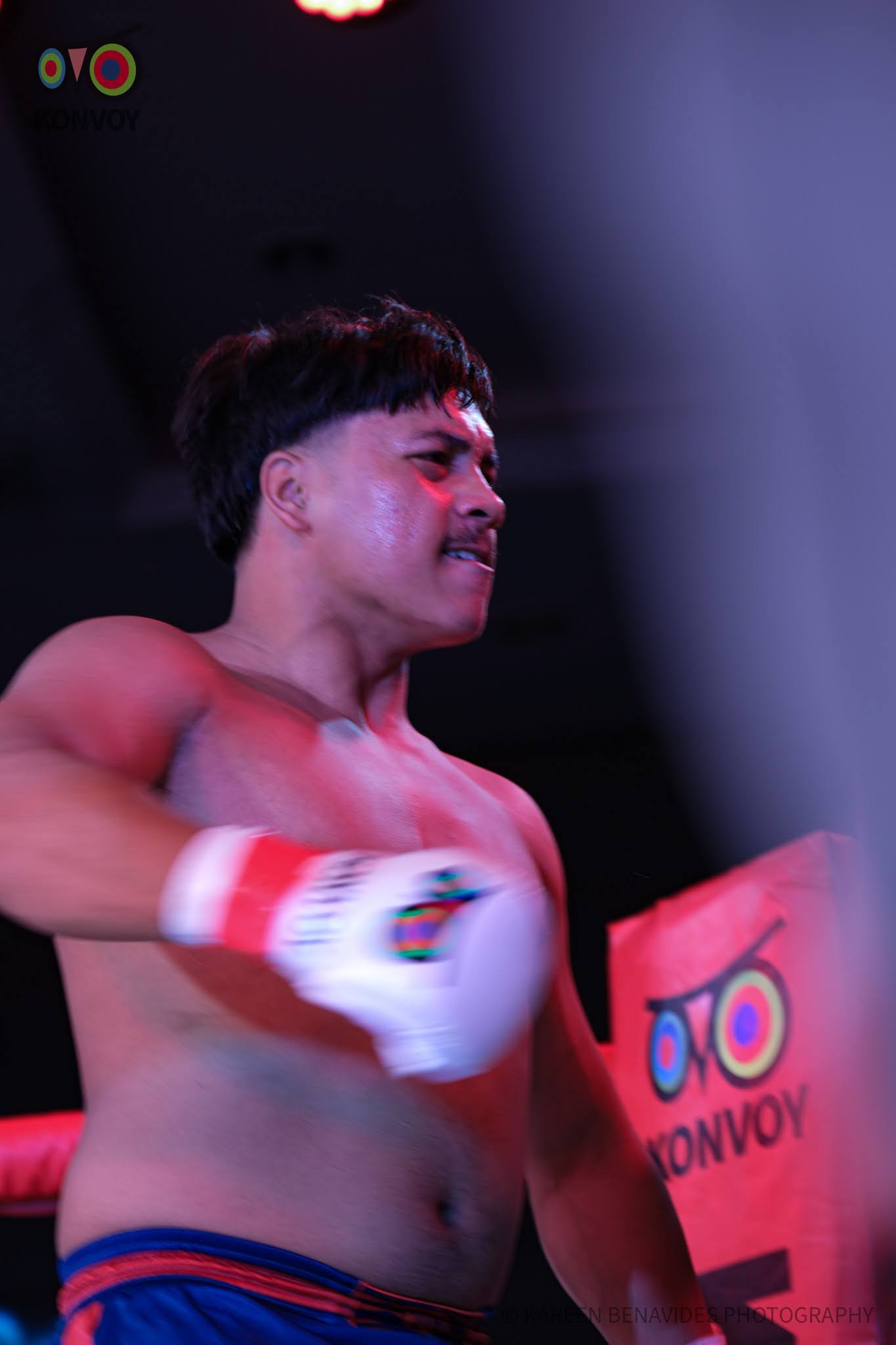 Konvoy 2 Event Day