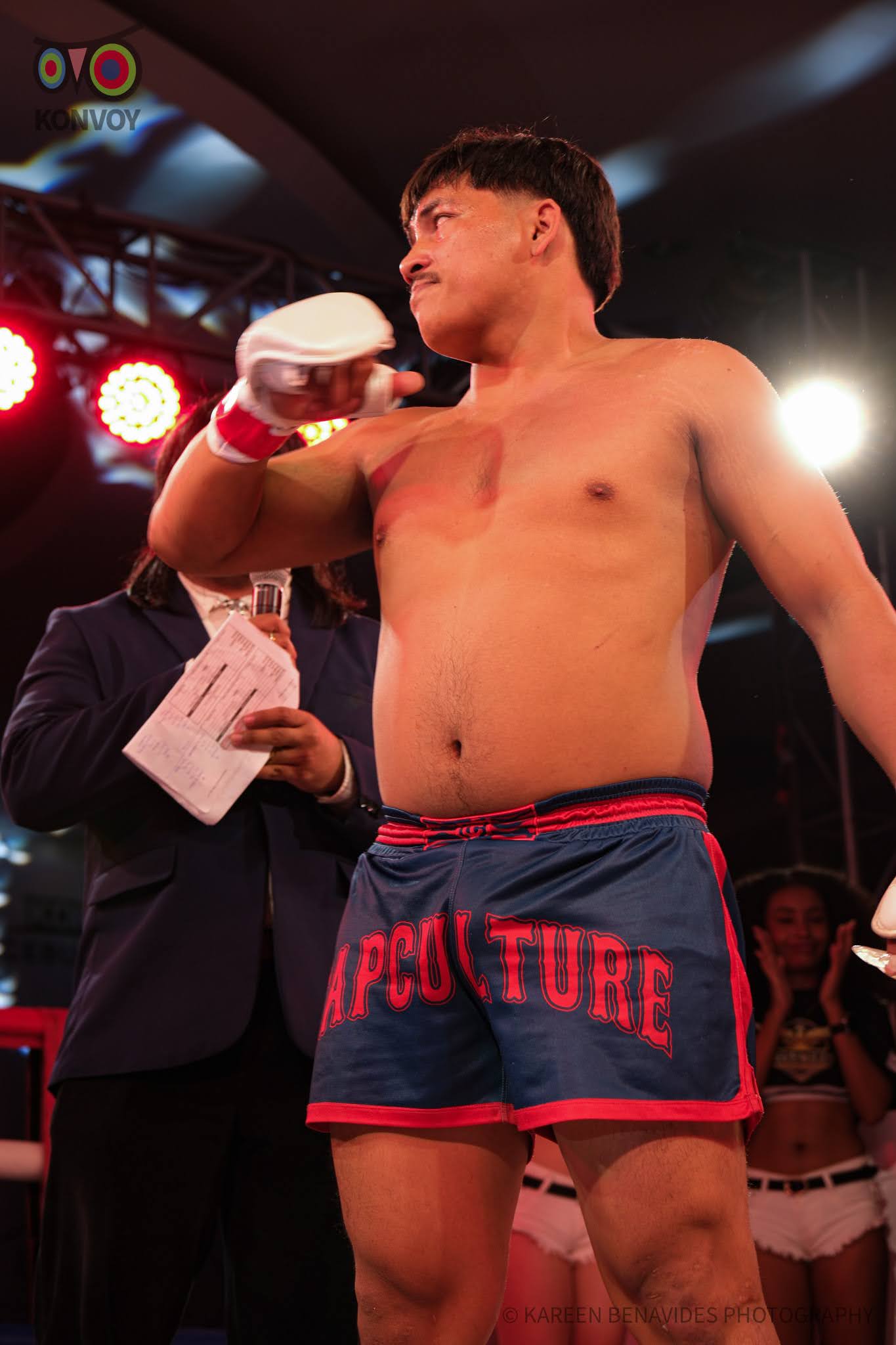 Konvoy 2 Event Day