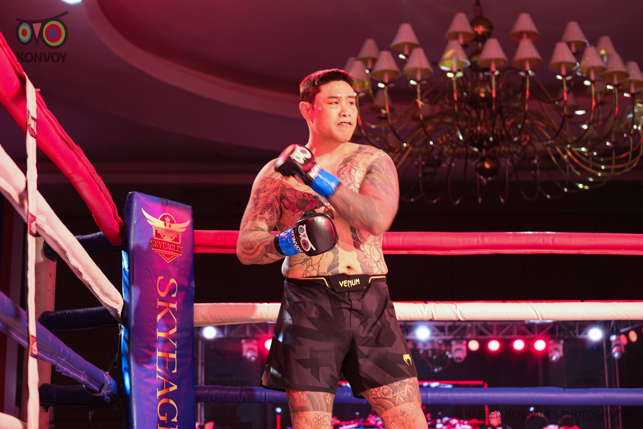 Konvoy 2 Event Day