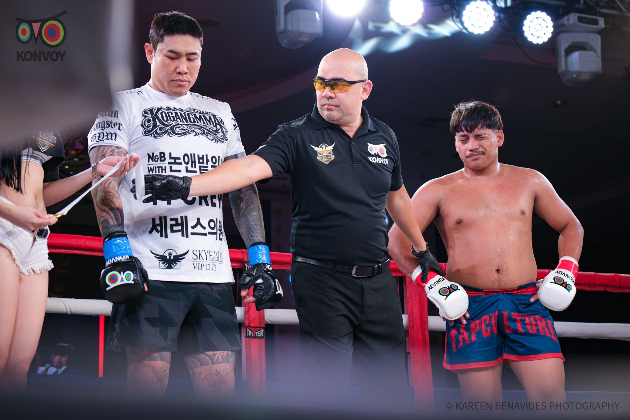 Konvoy 2 Event Day