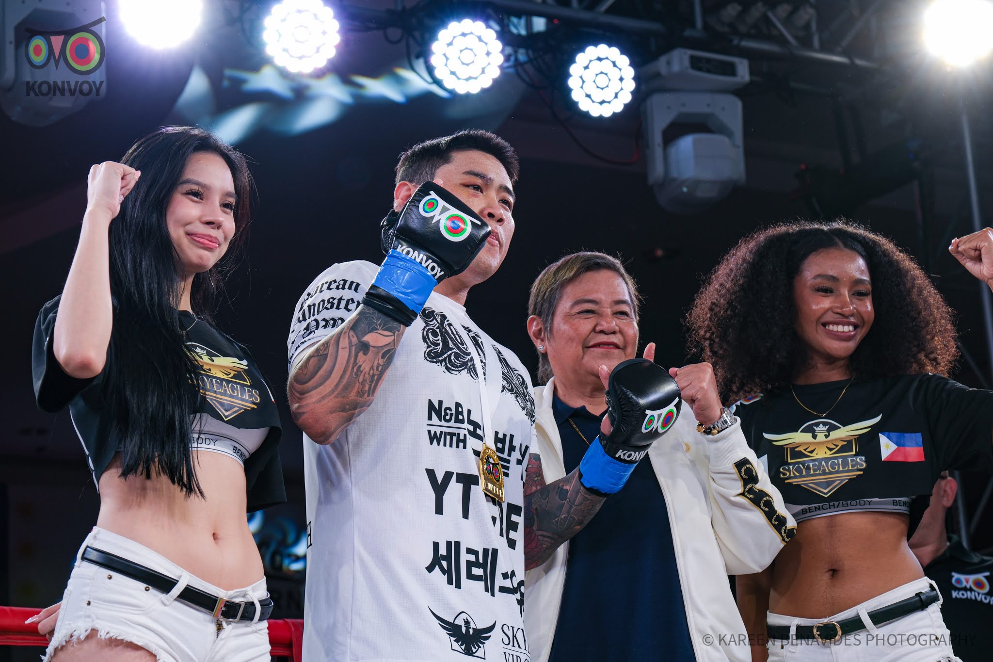 Konvoy 2 Event Day