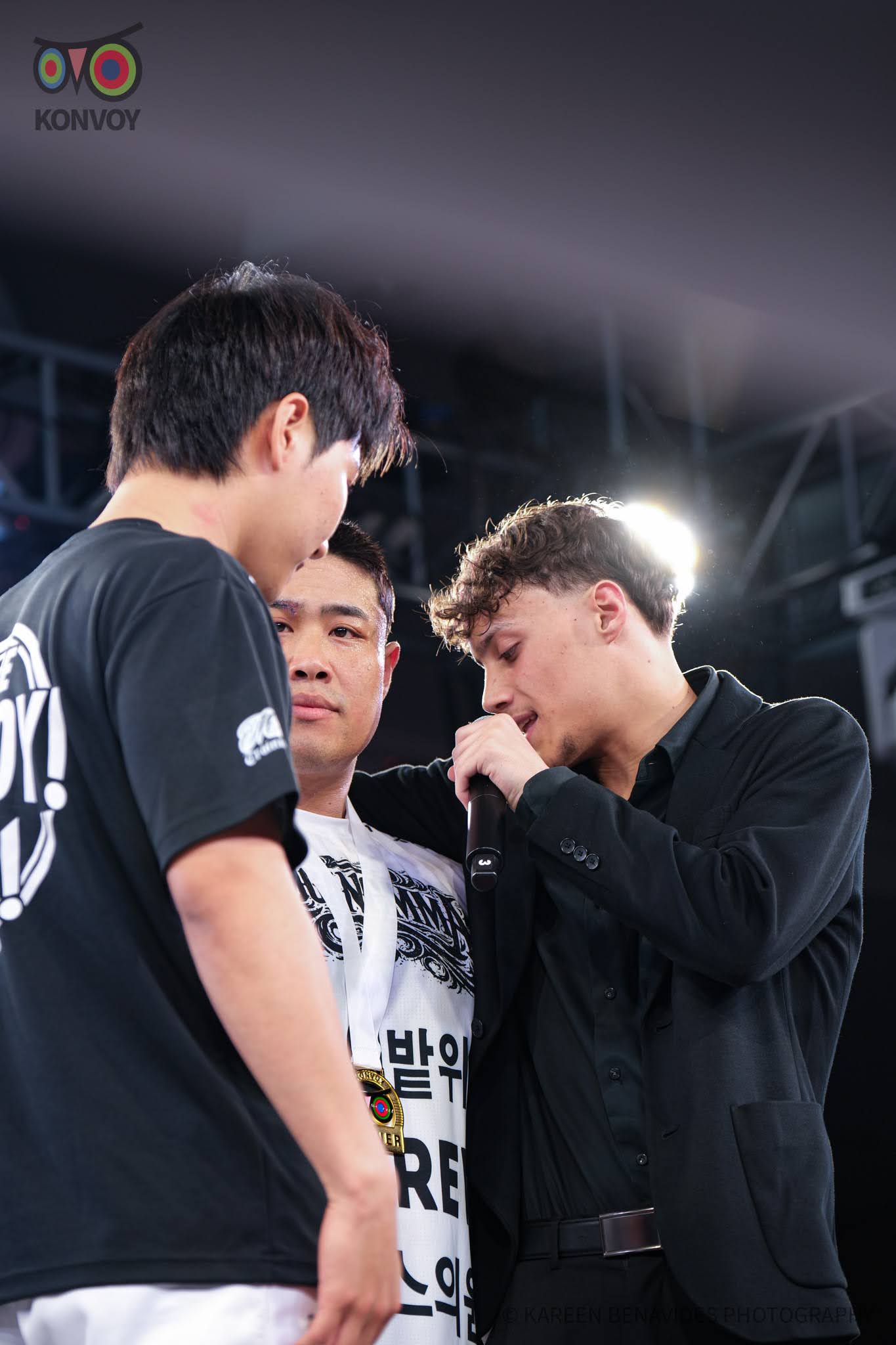 Konvoy 2 Event Day