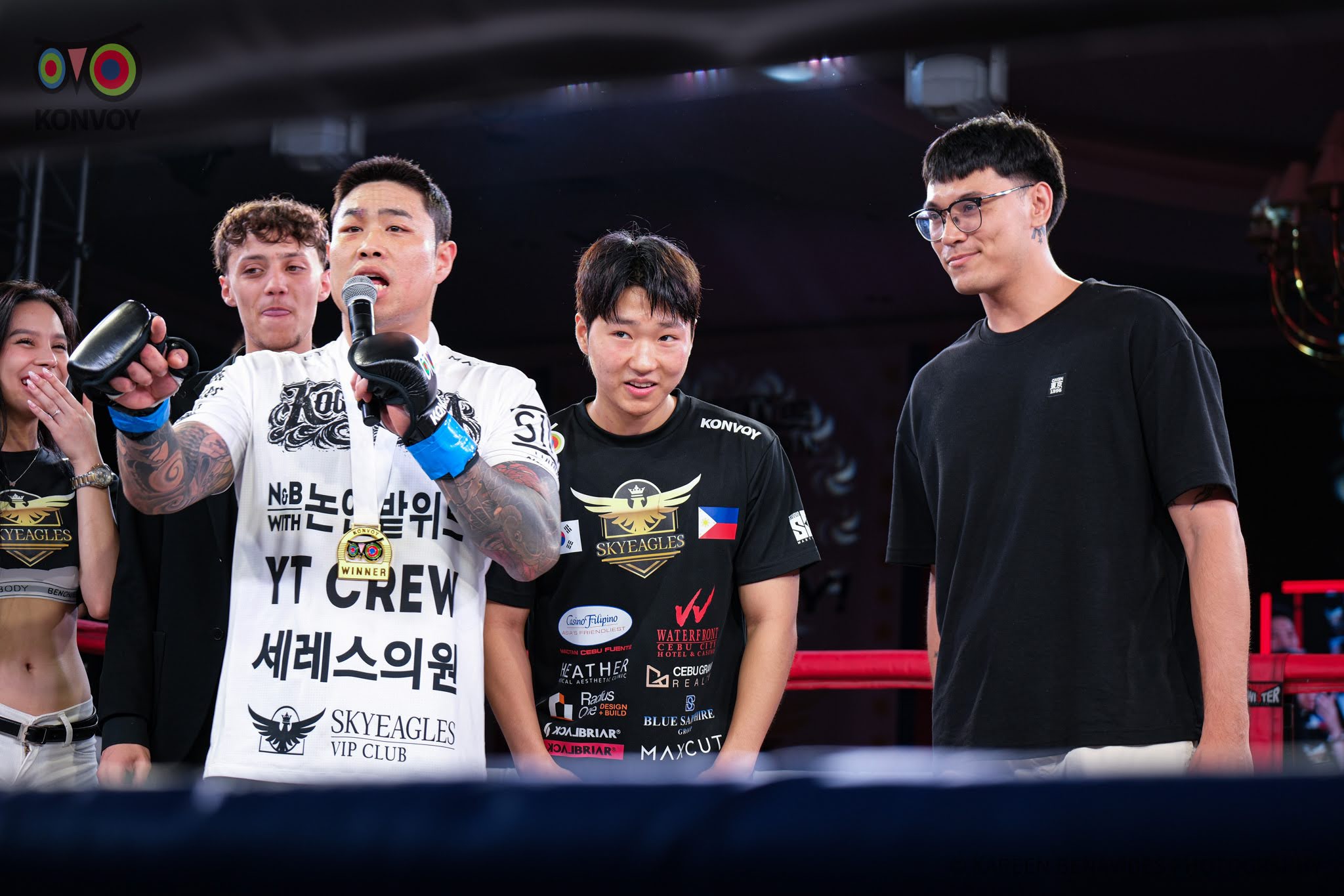 Konvoy 2 Event Day