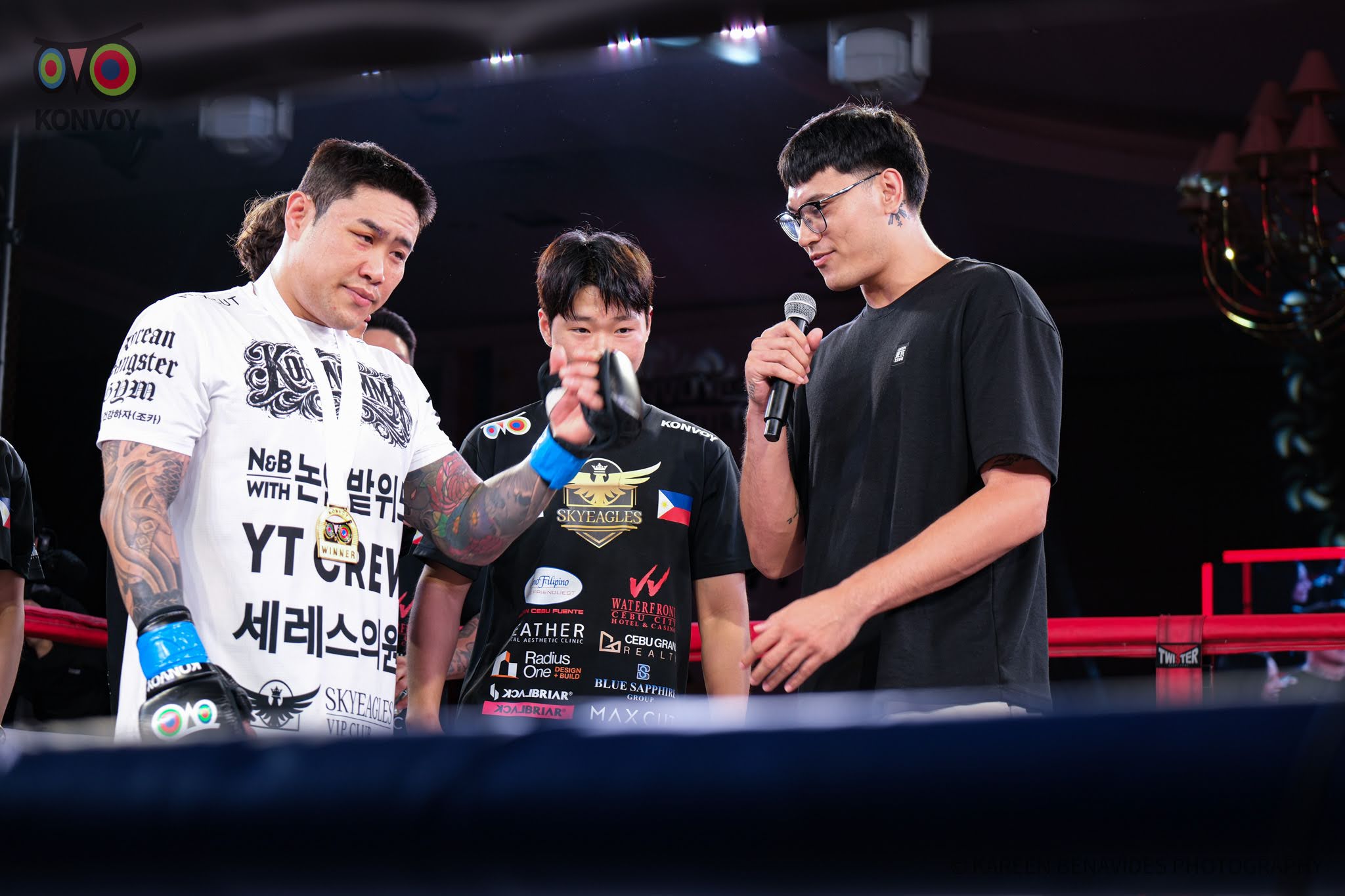 Konvoy 2 Event Day
