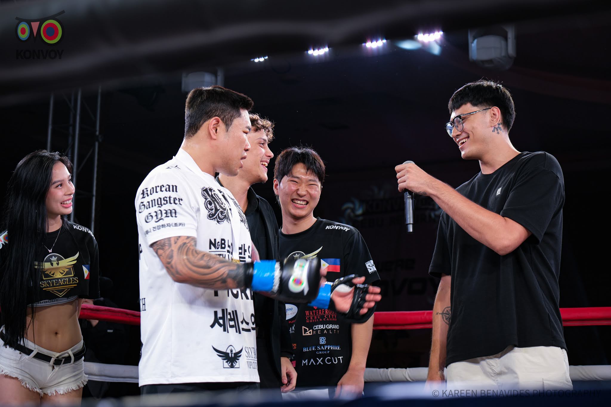 Konvoy 2 Event Day