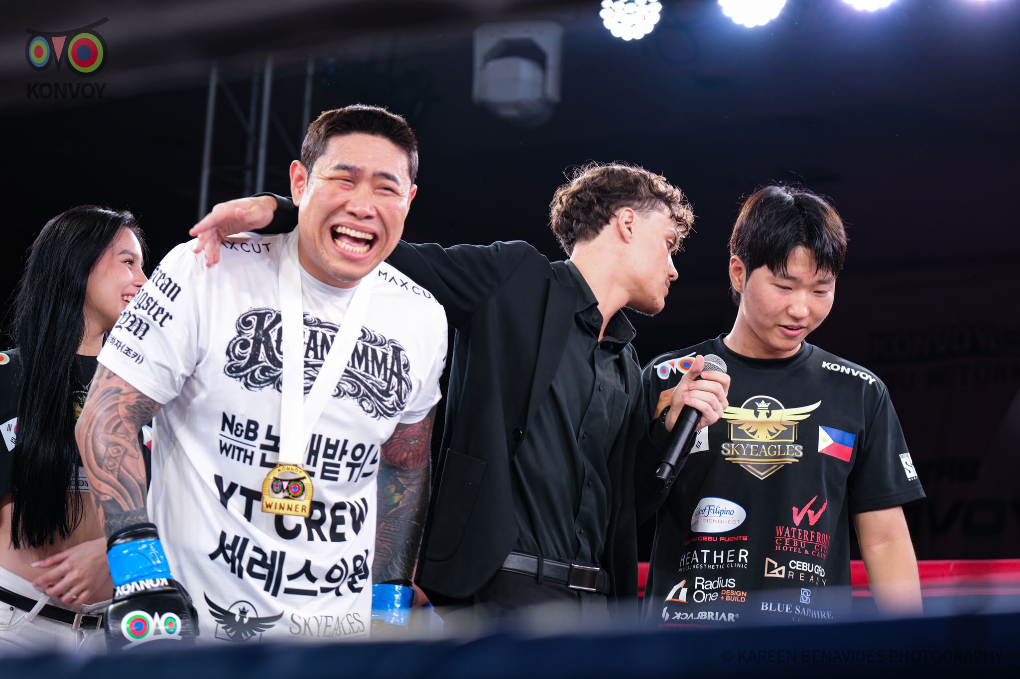Konvoy 2 Event Day
