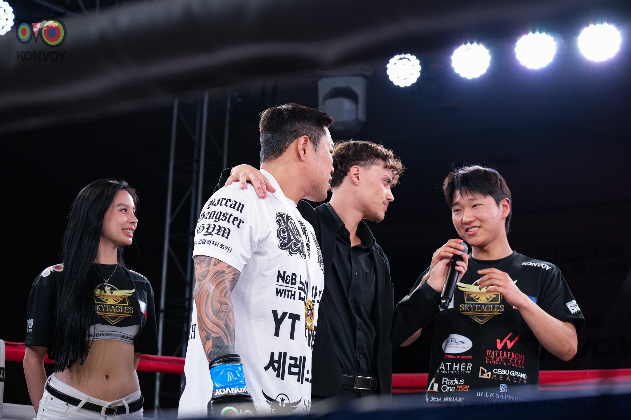 Konvoy 2 Event Day