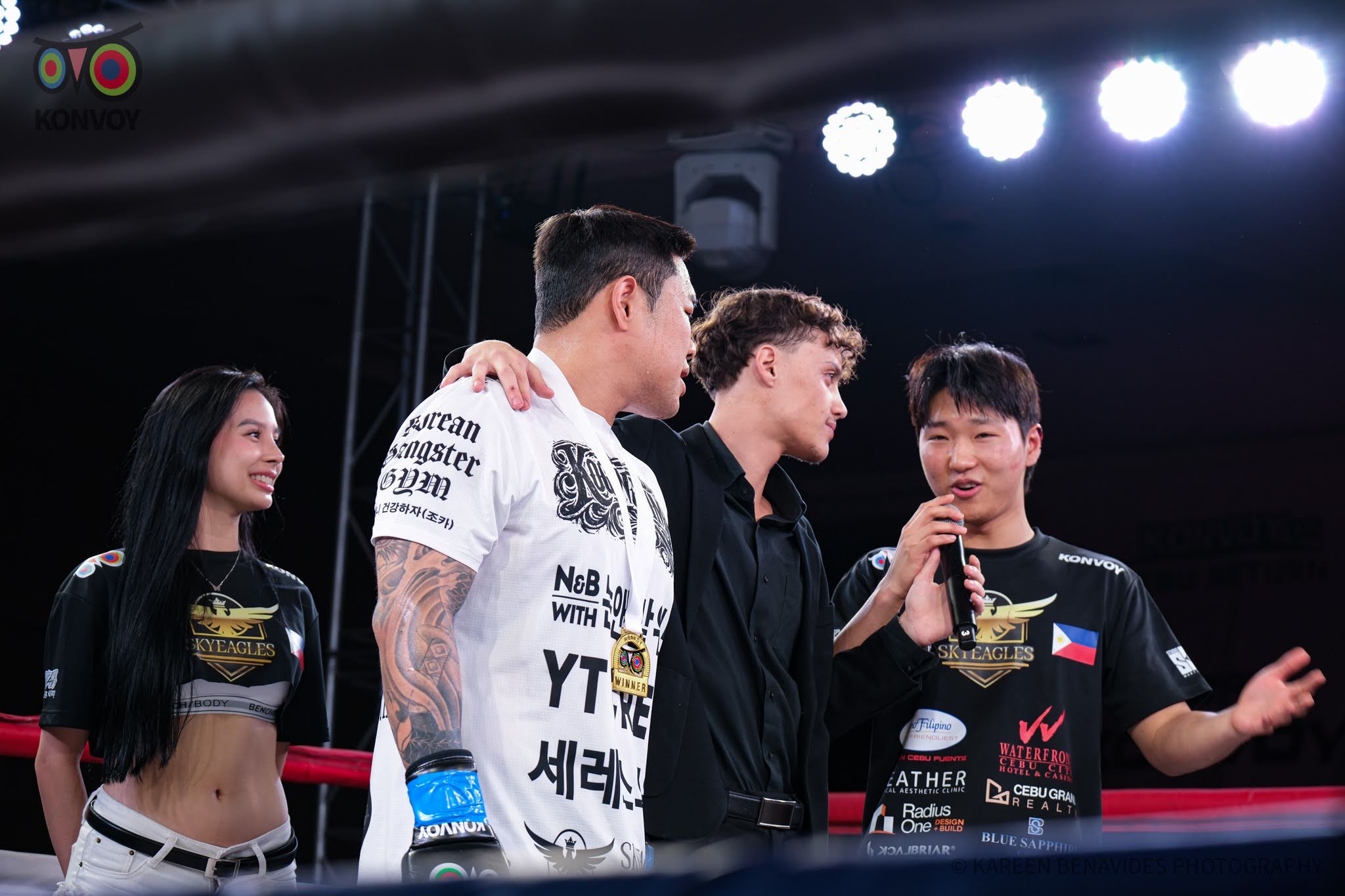 Konvoy 2 Event Day